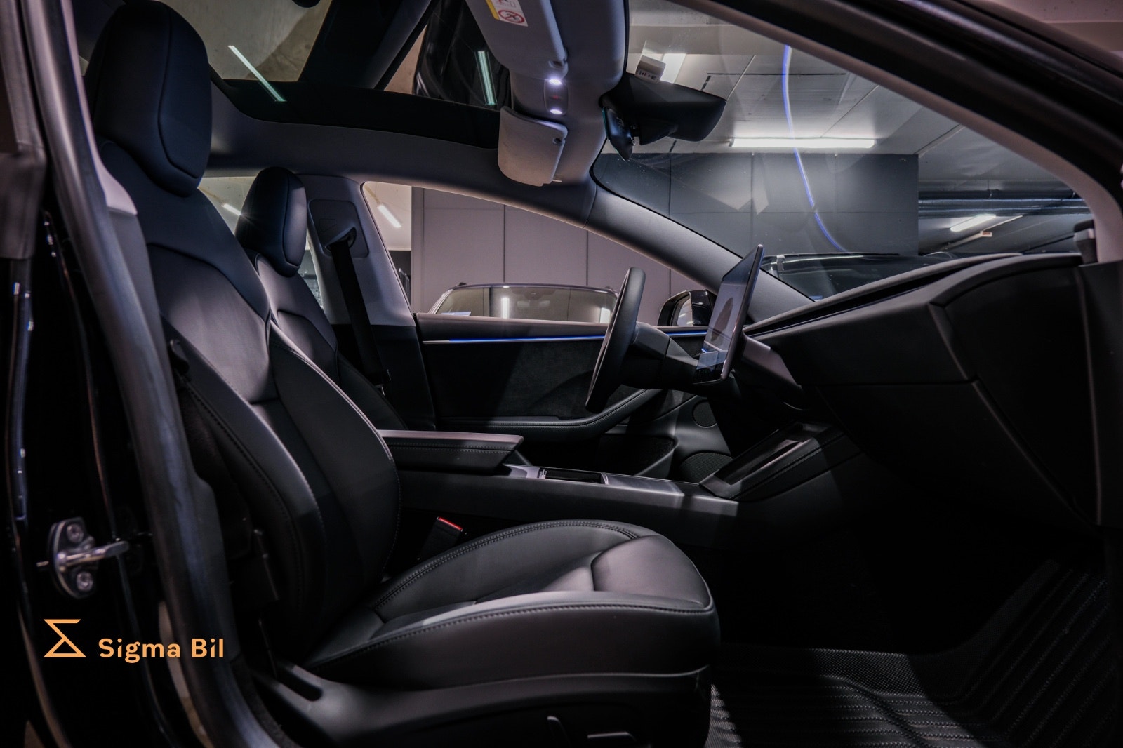 Bilde av Tesla Model 3
