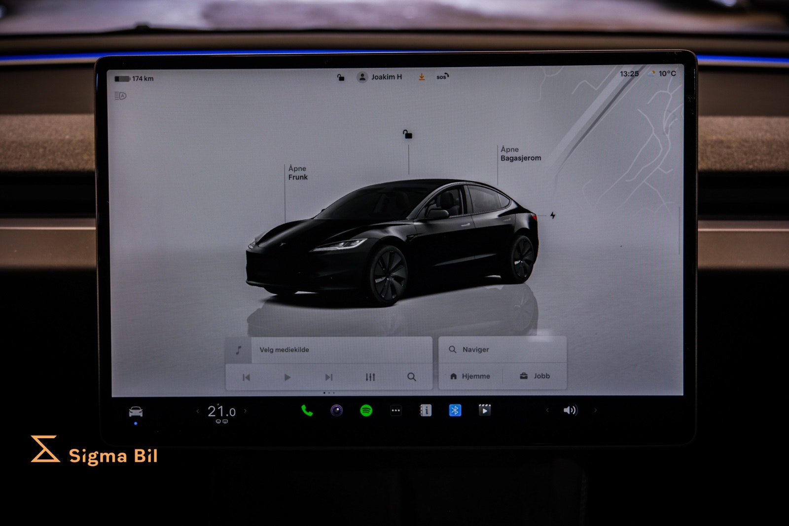 Bilde av Tesla Model 3