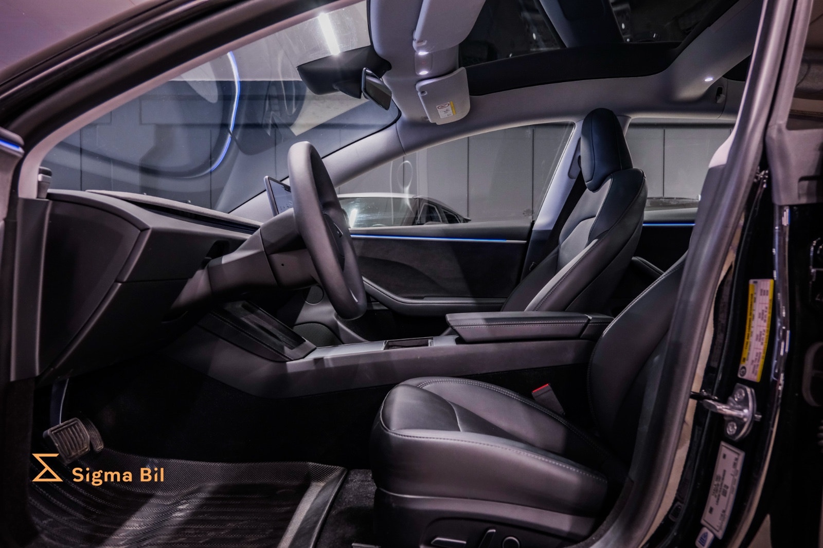 Bilde av Tesla Model 3