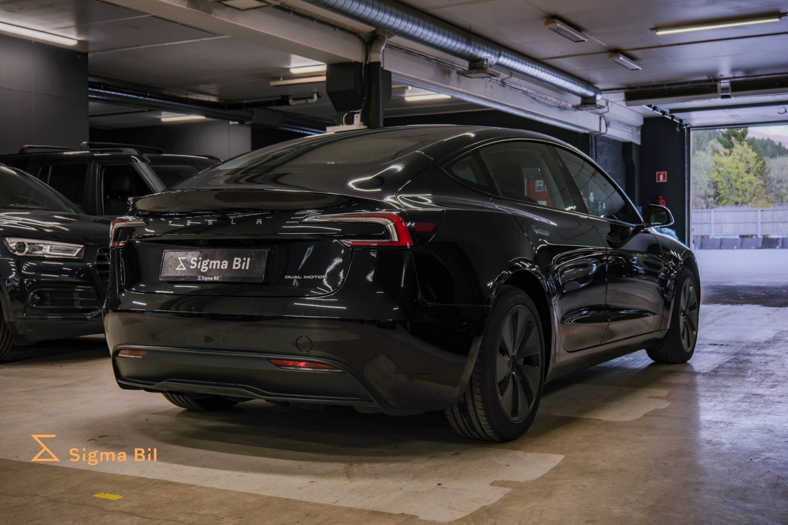 Bilde av Tesla Model 3
