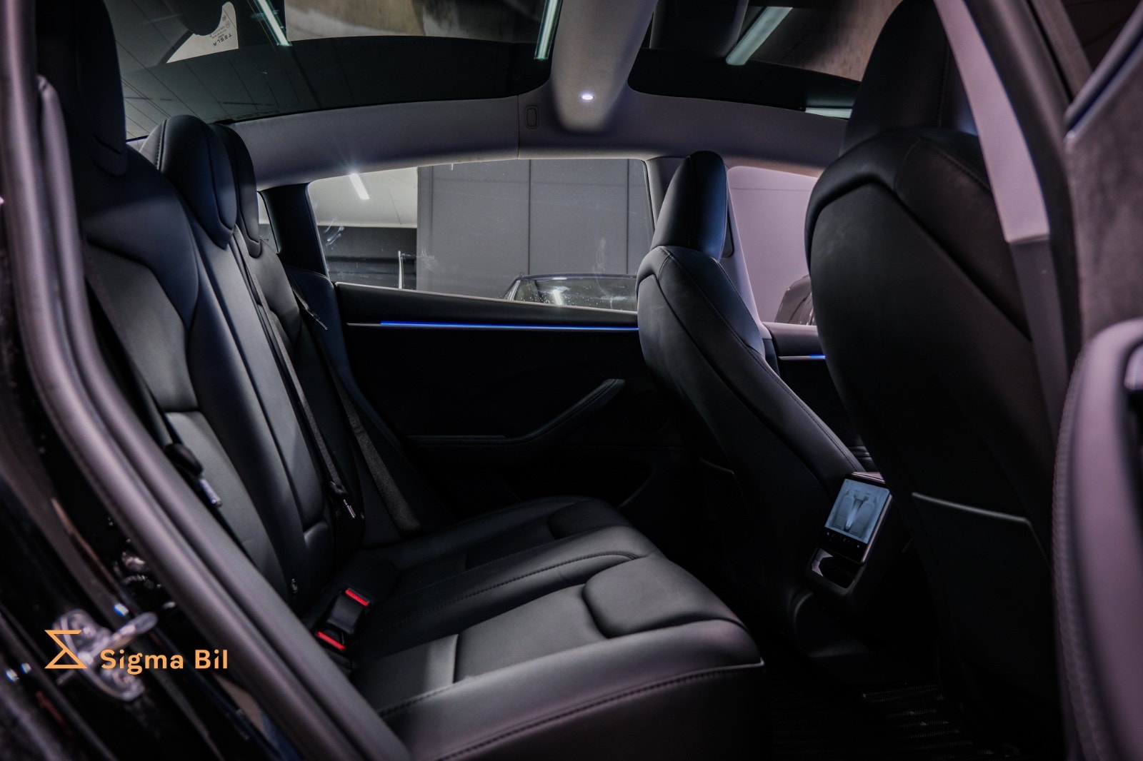 Bilde av Tesla Model 3