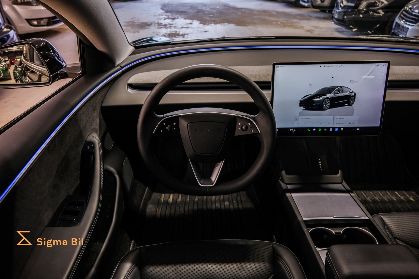 Bilde av Tesla Model 3