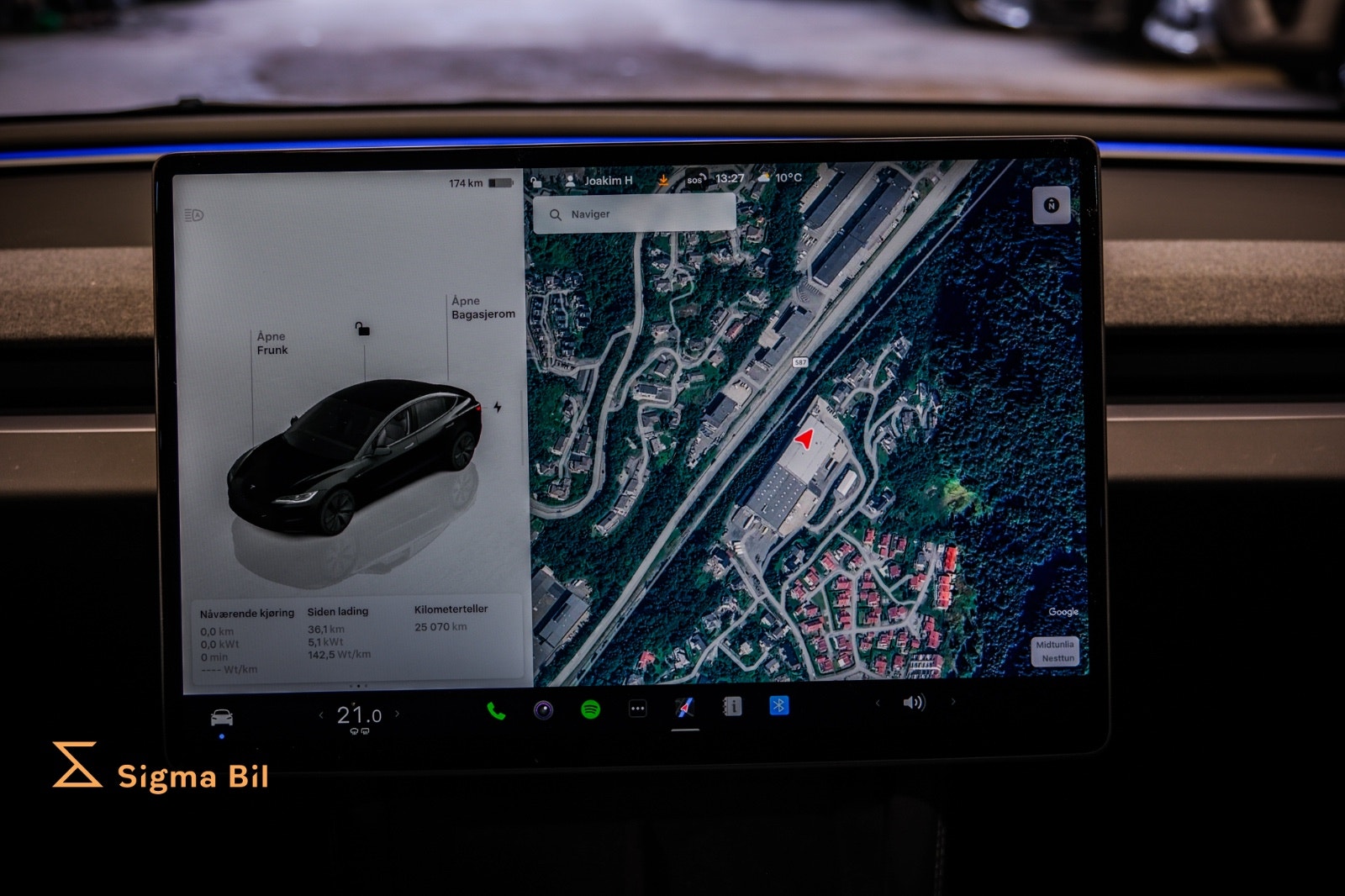 Bilde av Tesla Model 3