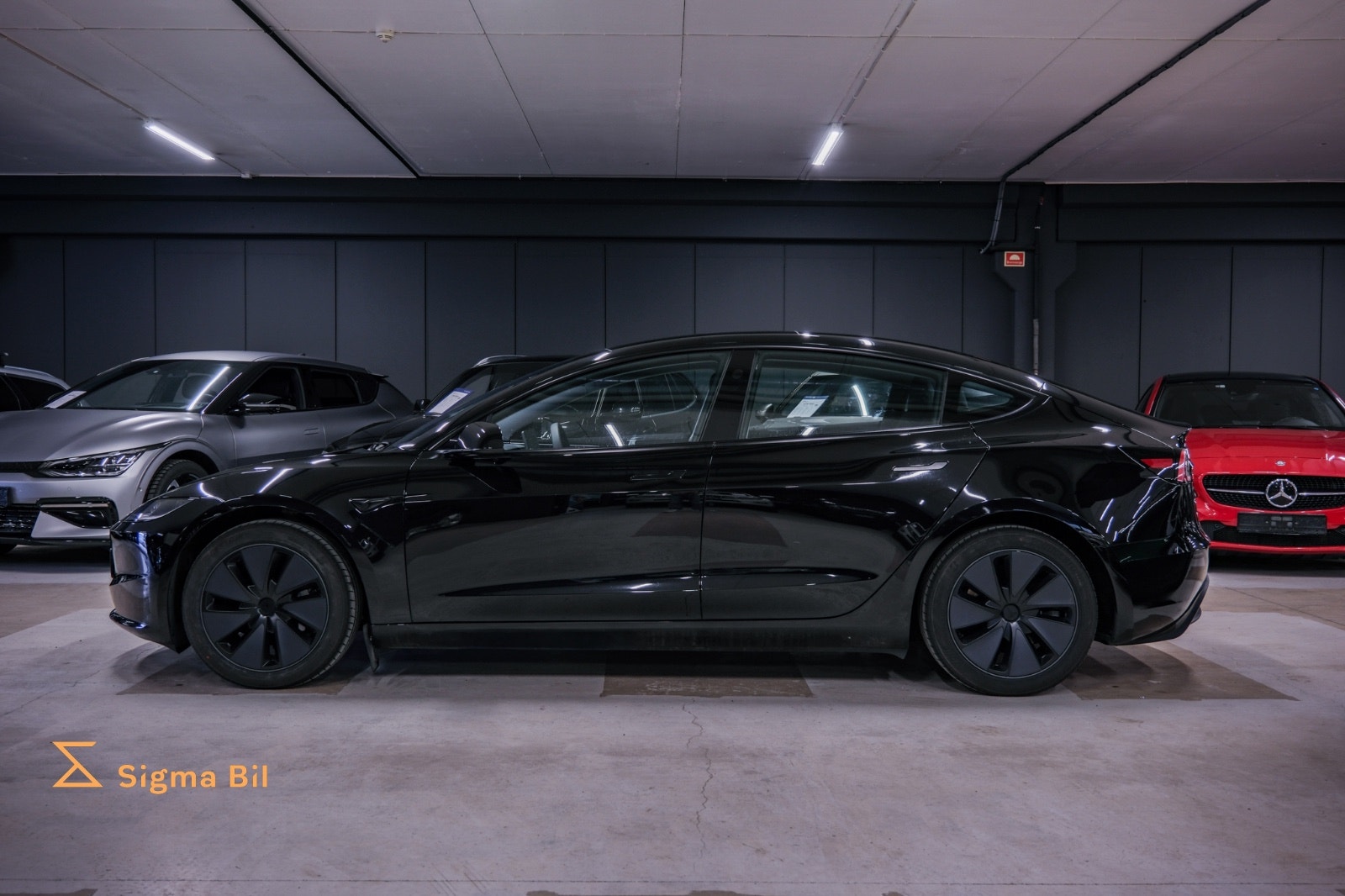 Bilde av Tesla Model 3