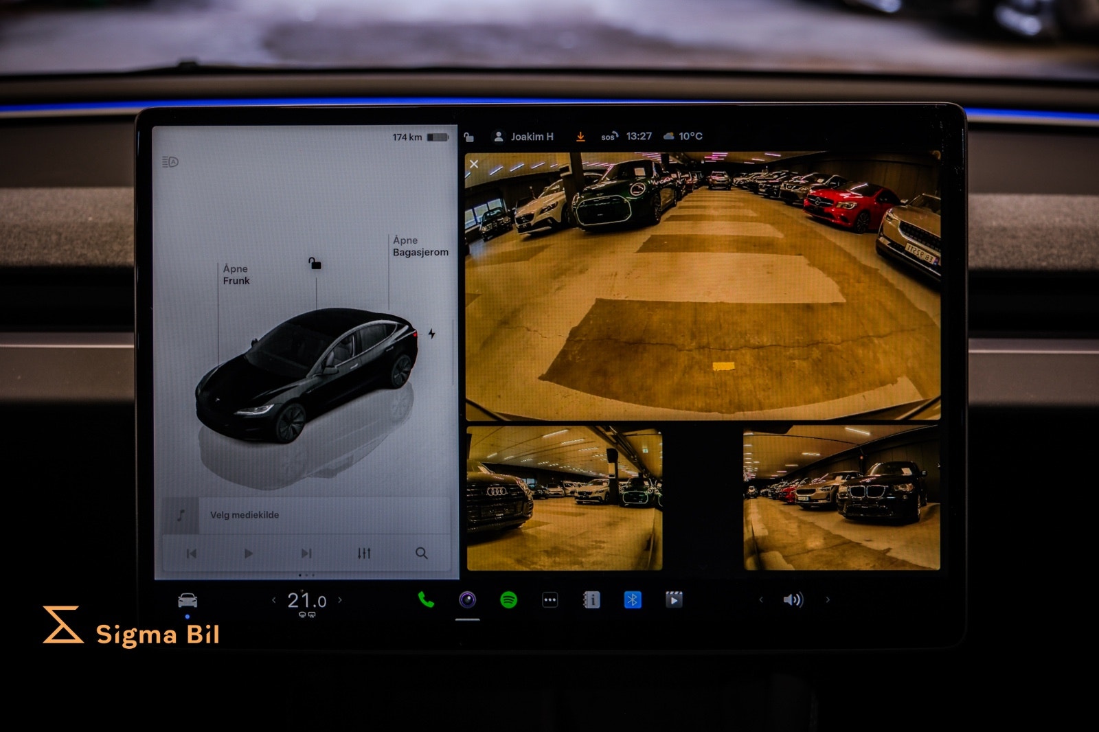 Bilde av Tesla Model 3
