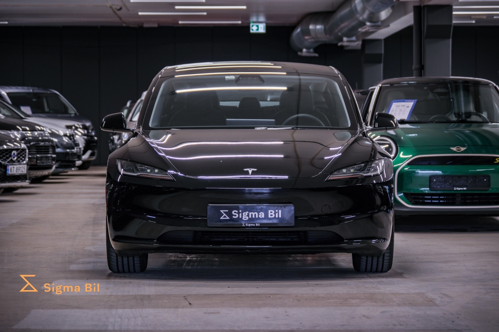 Bilde av Tesla Model 3