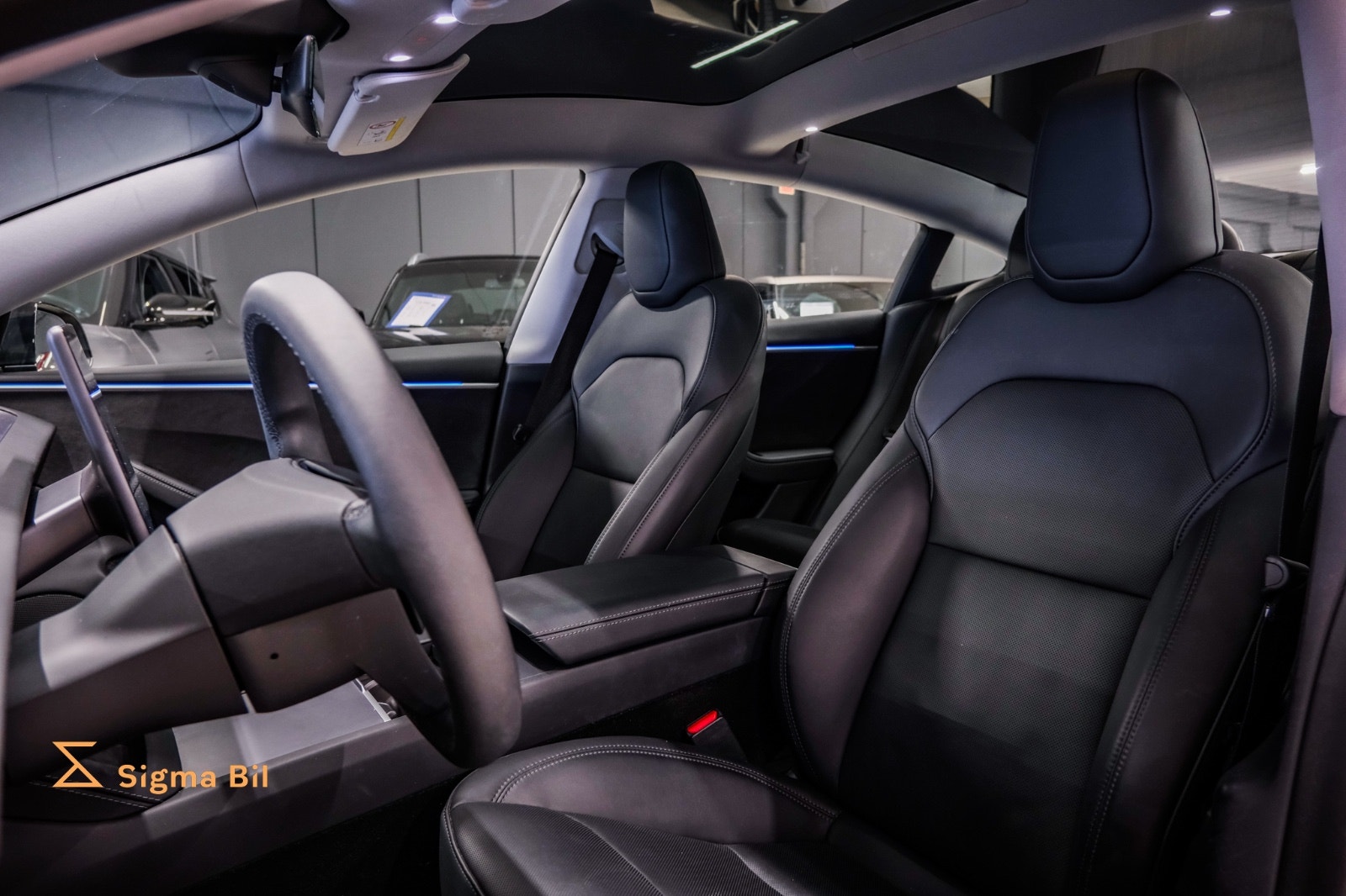 Bilde av Tesla Model 3
