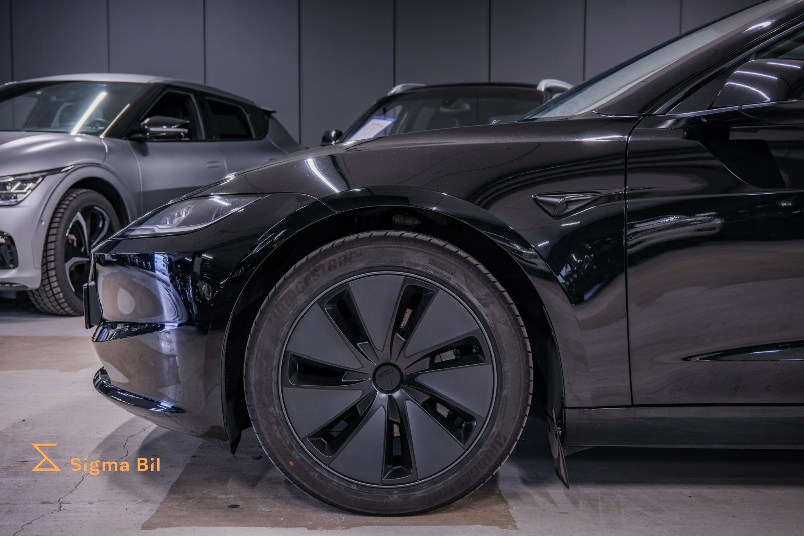 Bilde av Tesla Model 3