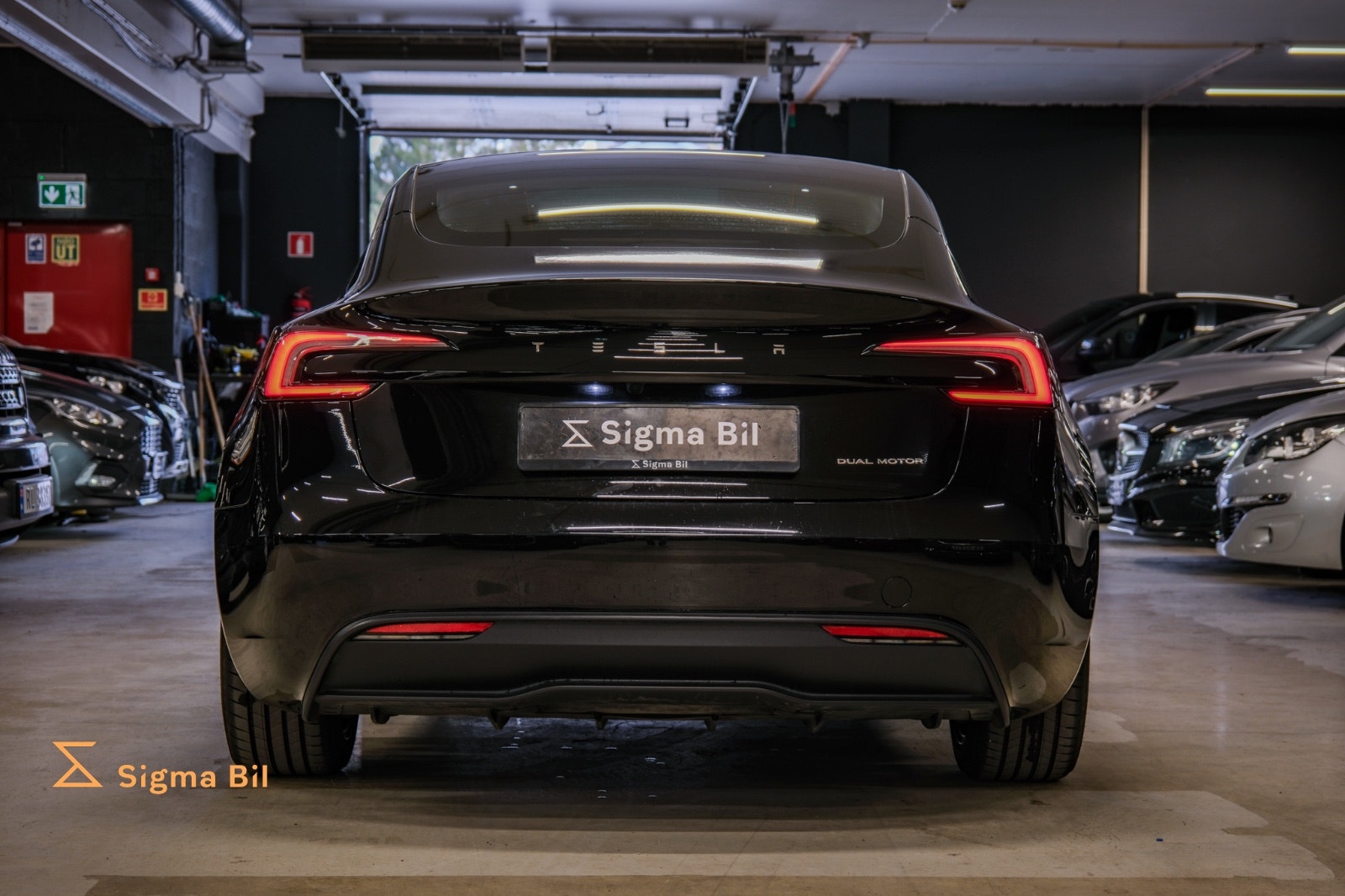 Bilde av Tesla Model 3