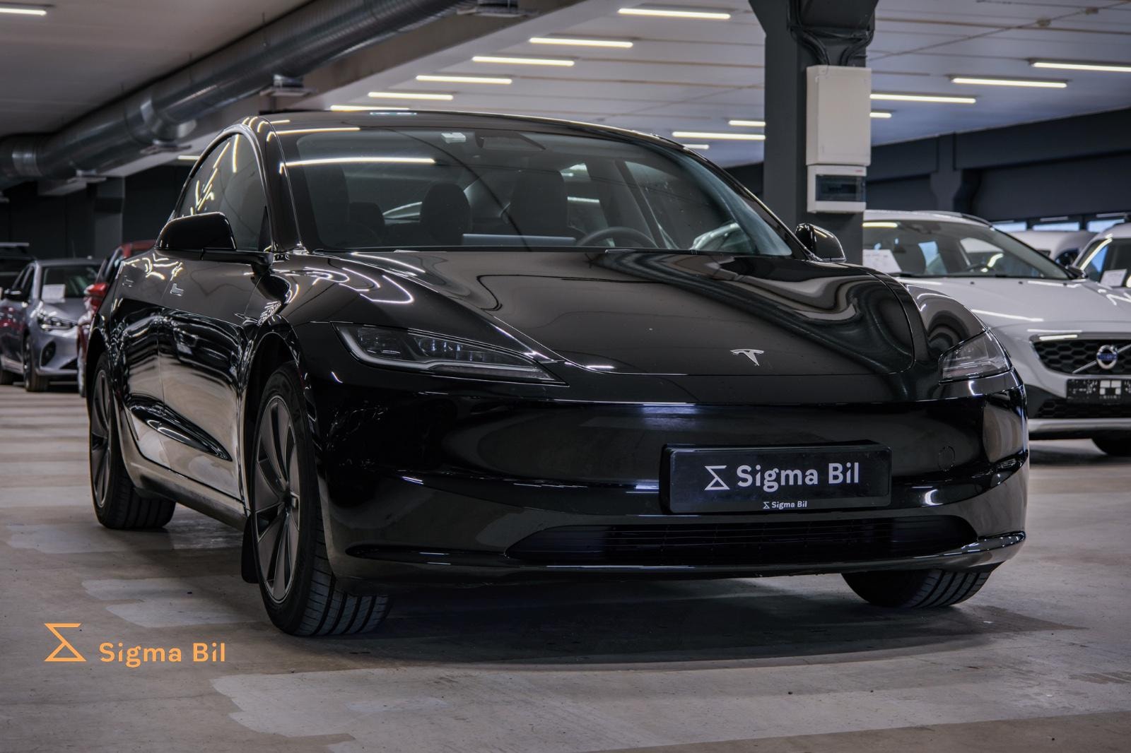 Bilde av Tesla Model 3