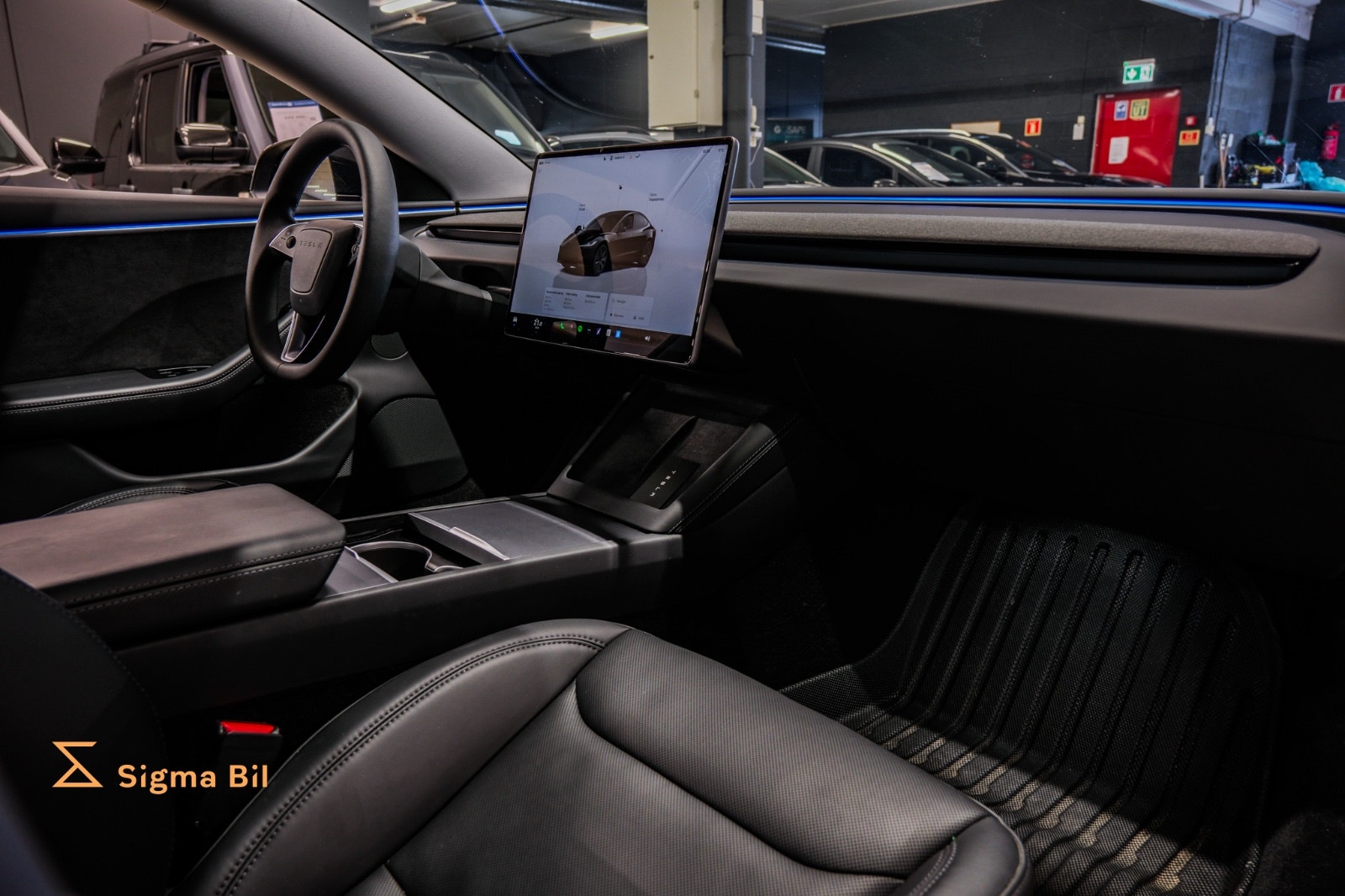 Bilde av Tesla Model 3