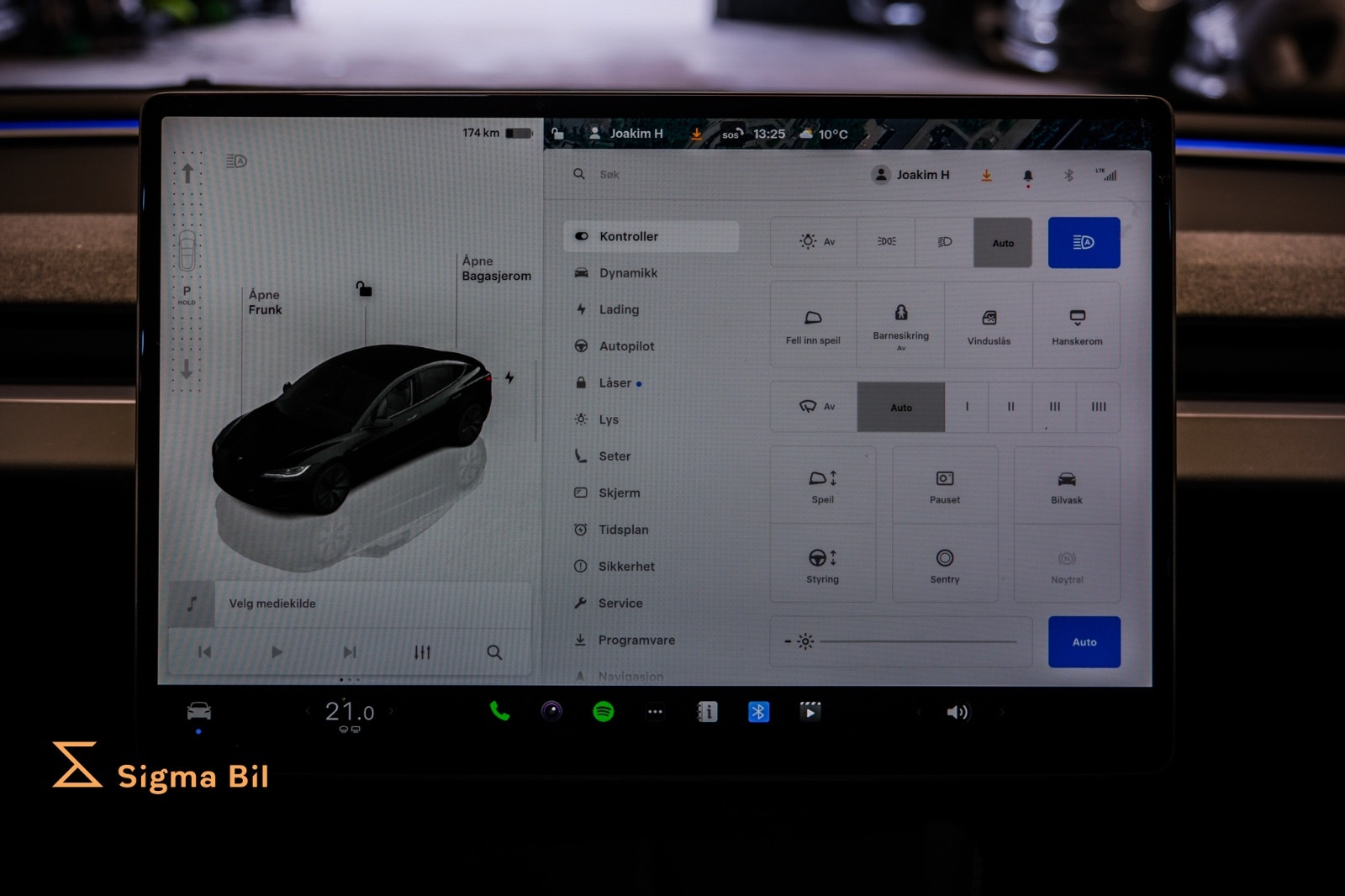 Bilde av Tesla Model 3