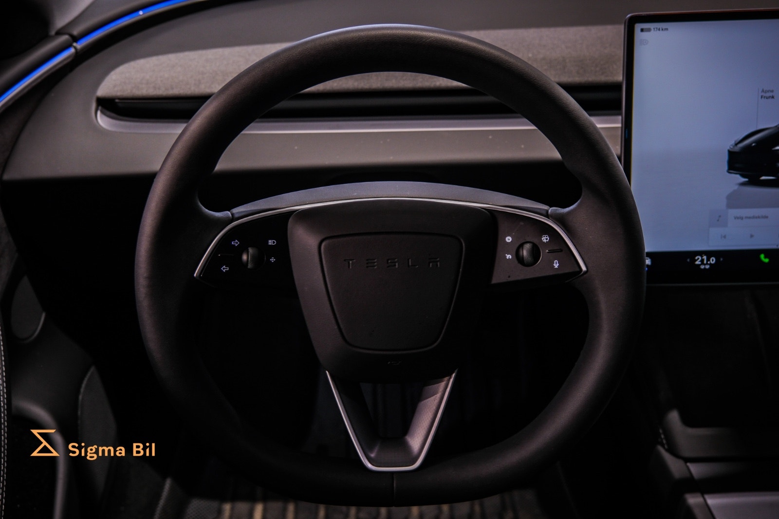 Bilde av Tesla Model 3