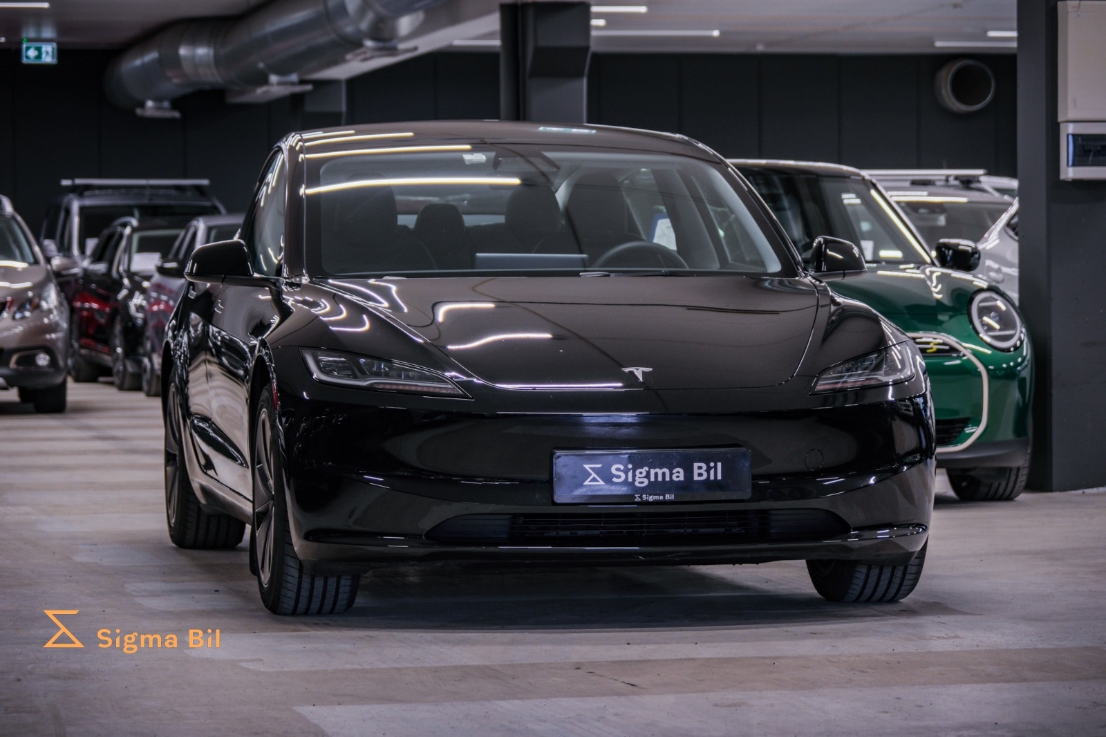 Bilde av Tesla Model 3