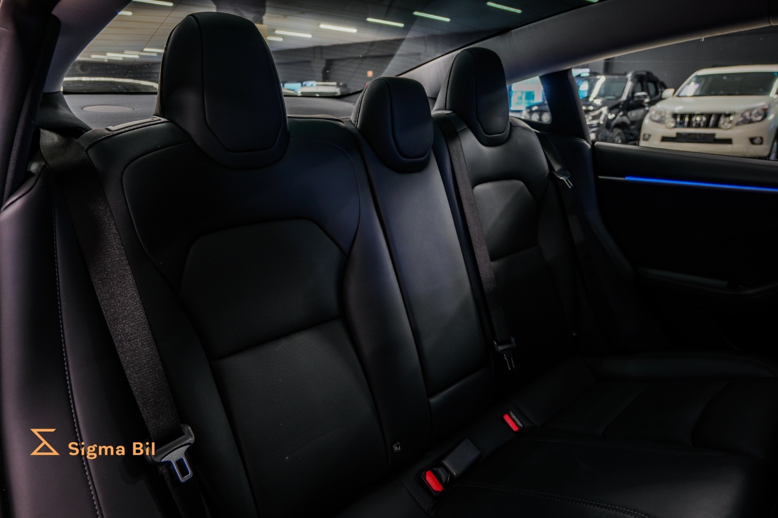 Bilde av Tesla Model 3