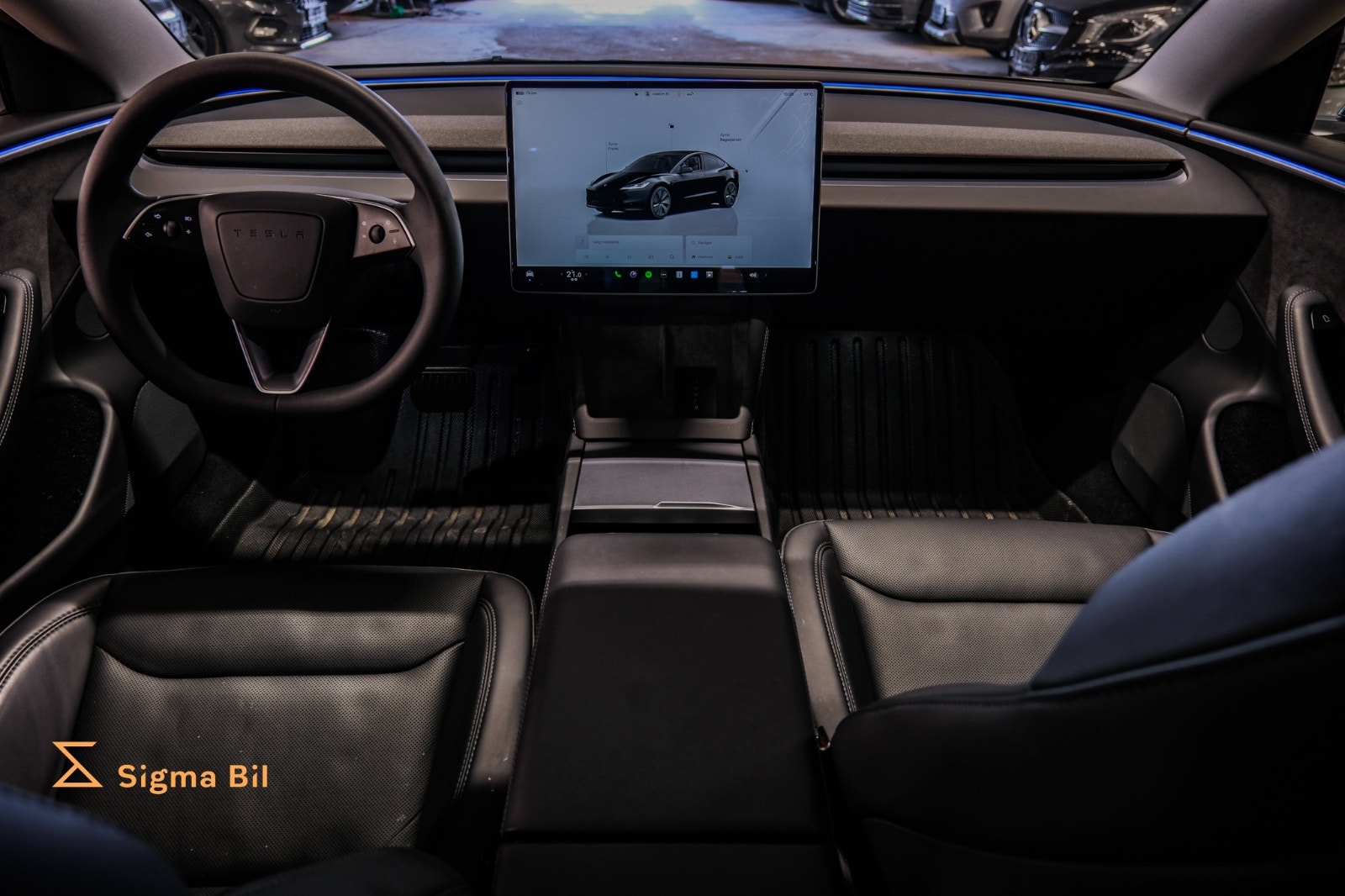 Bilde av Tesla Model 3