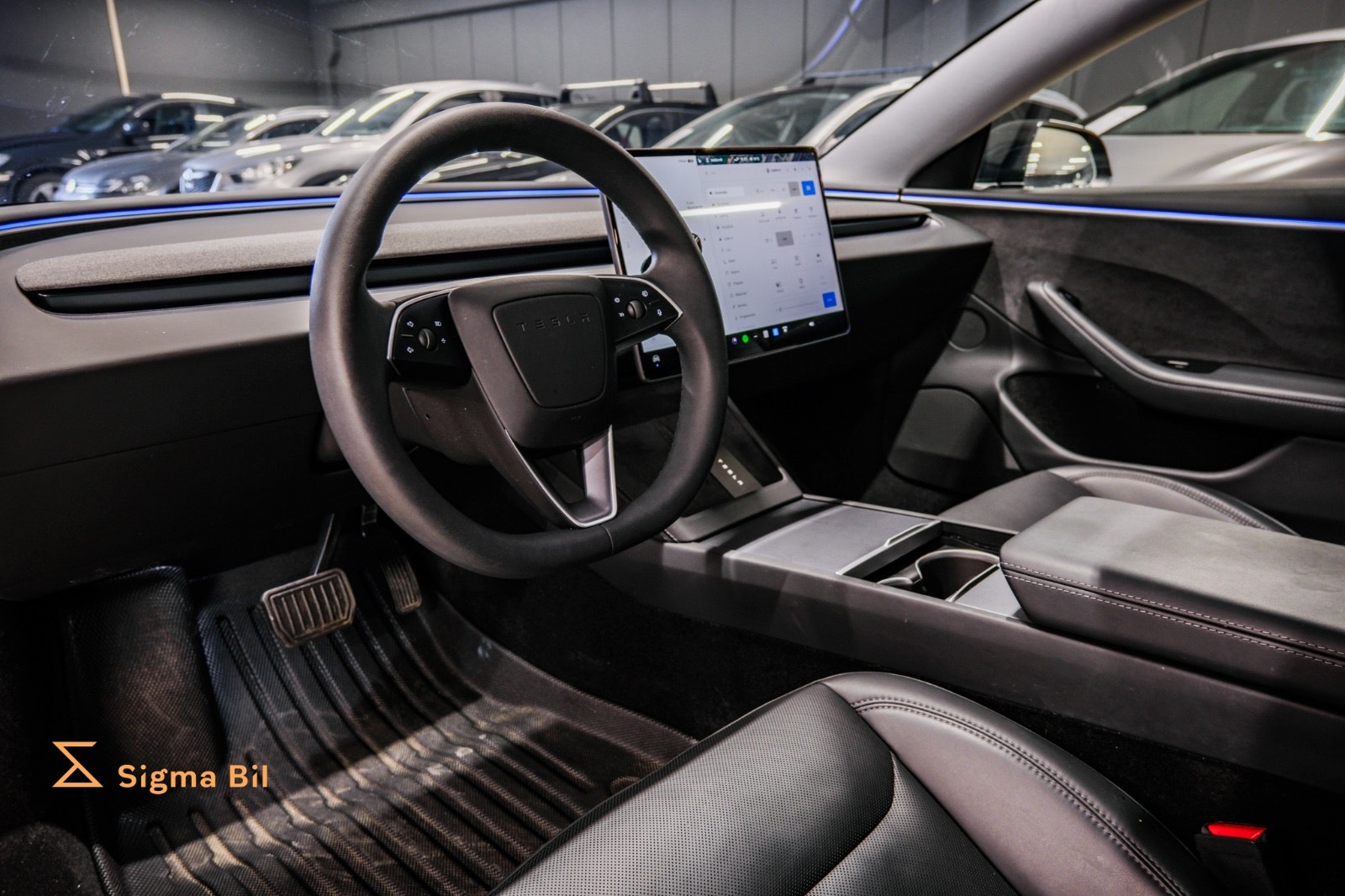Bilde av Tesla Model 3