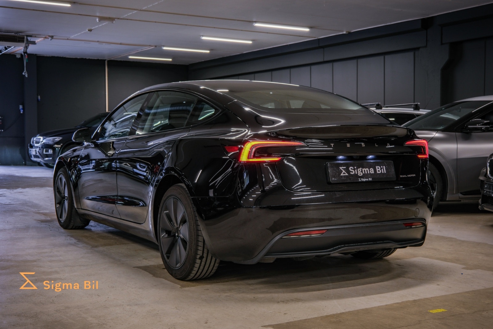 Bilde av Tesla Model 3