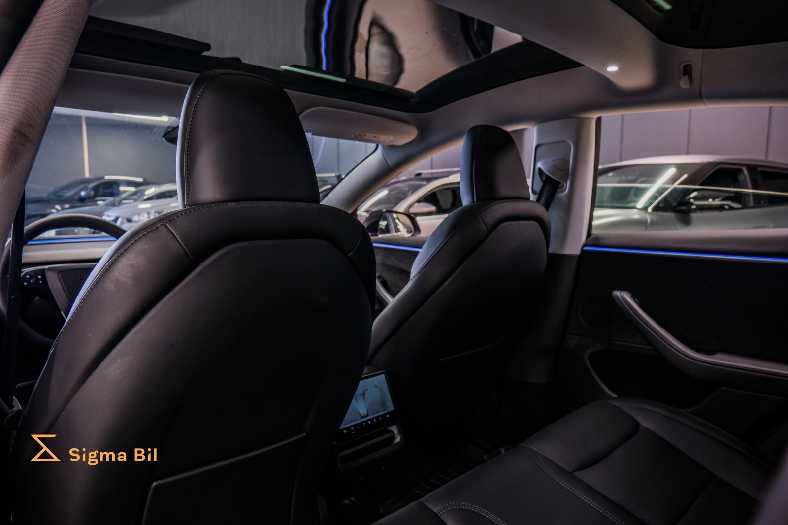 Bilde av Tesla Model 3