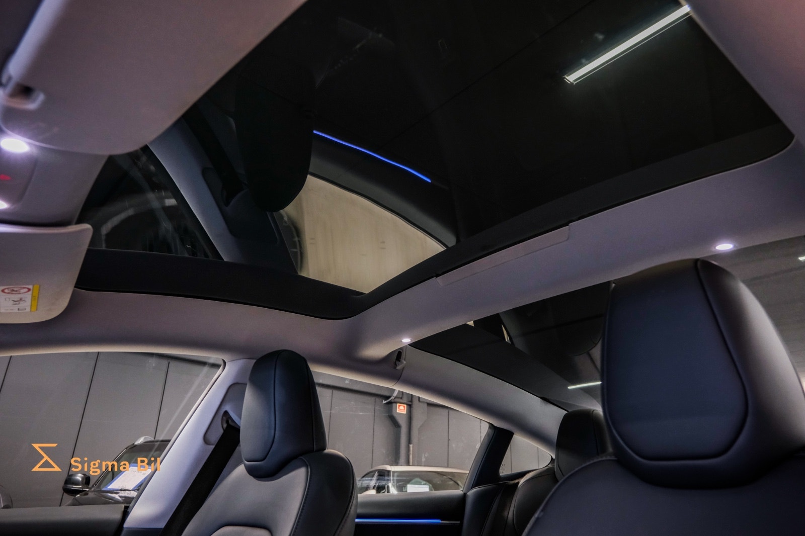 Bilde av Tesla Model 3