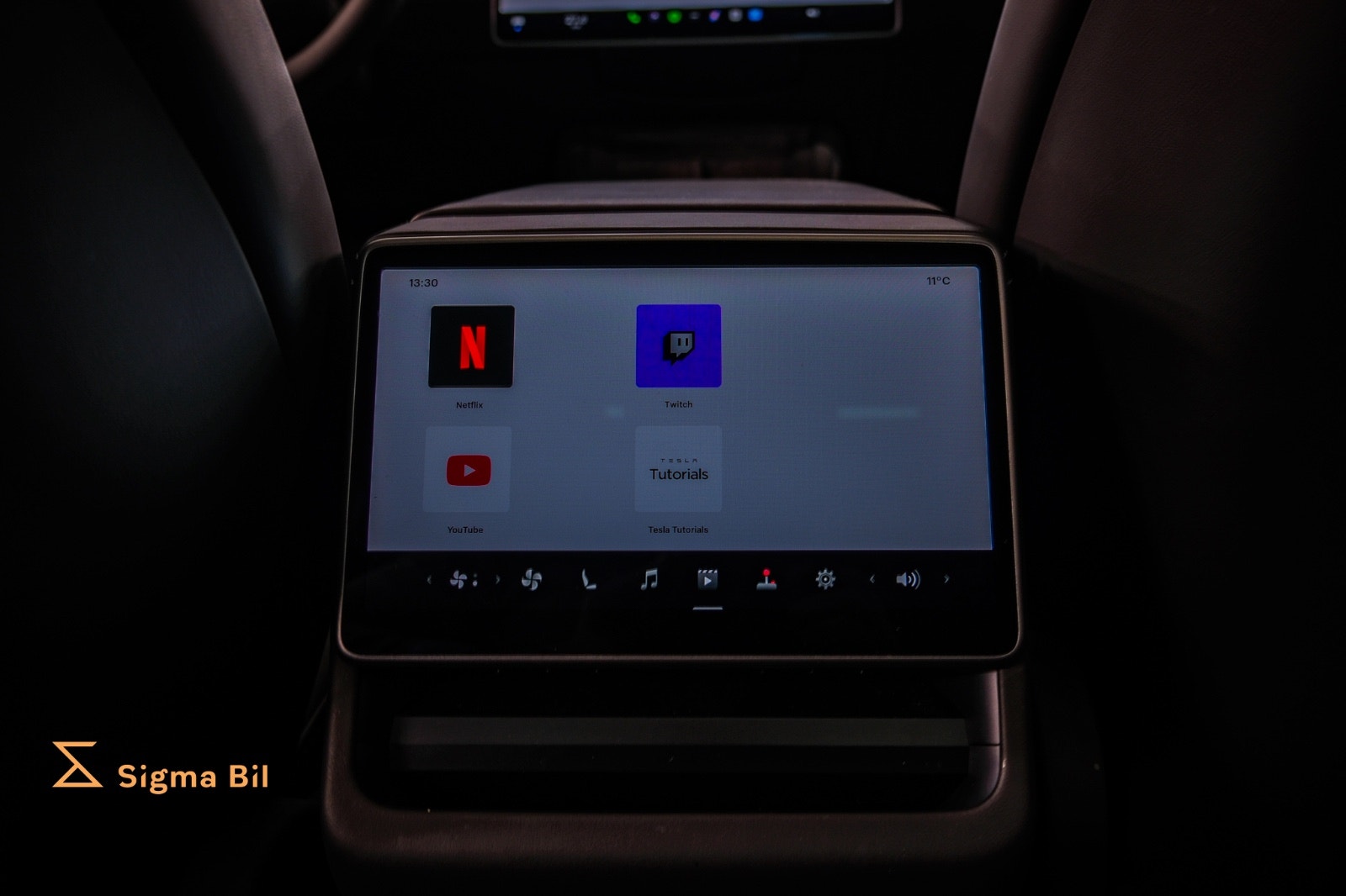 Bilde av Tesla Model 3