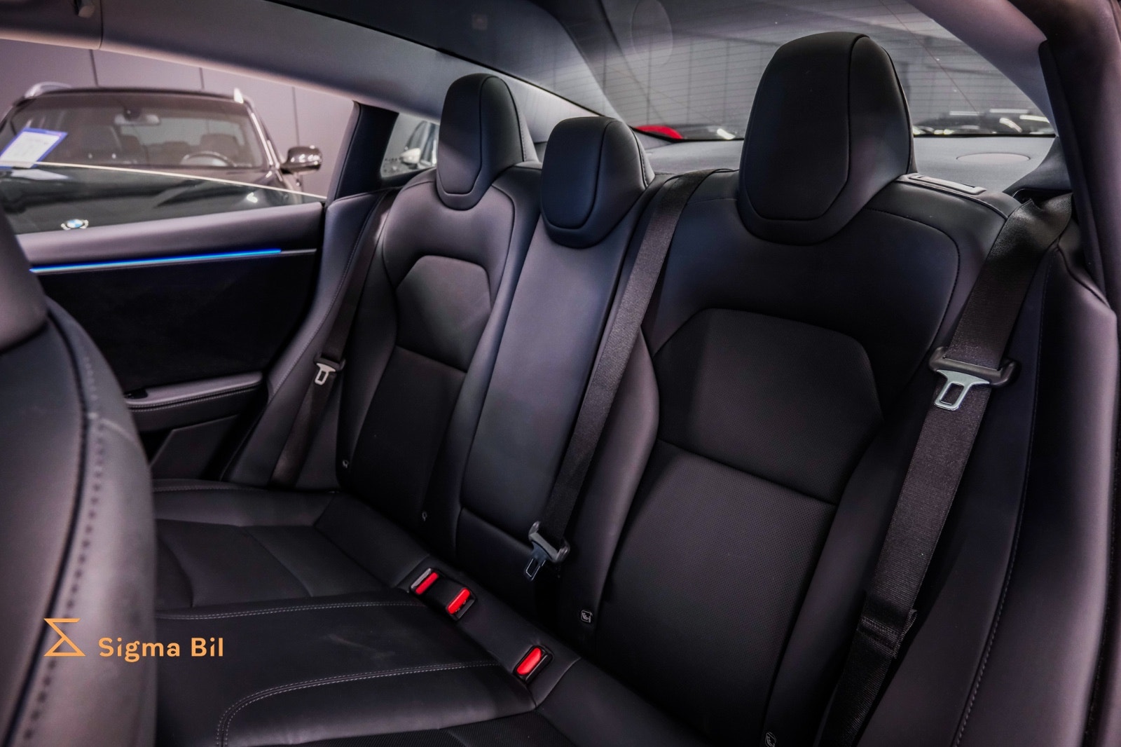 Bilde av Tesla Model 3