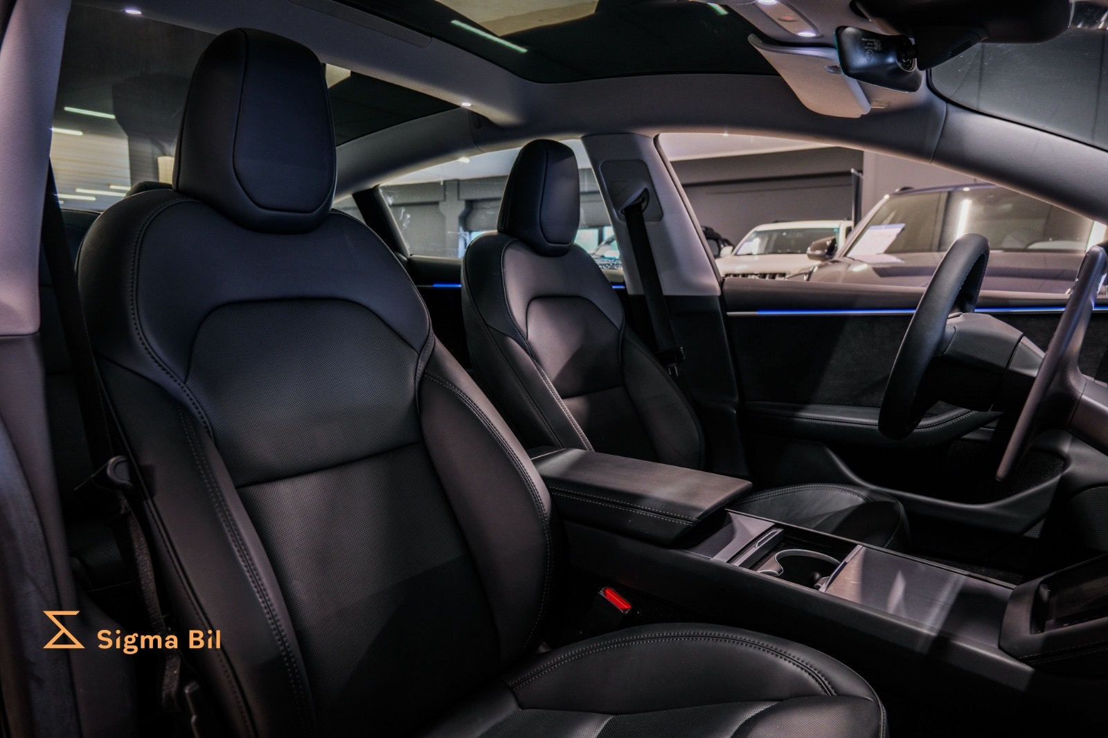 Bilde av Tesla Model 3