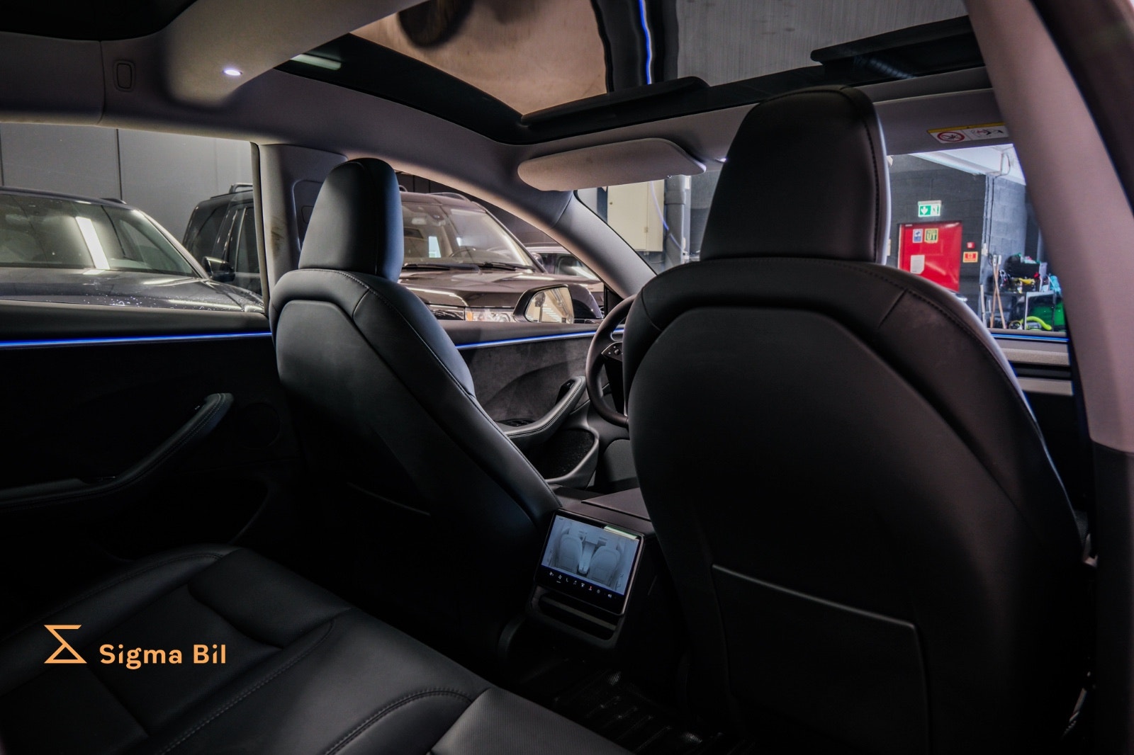Bilde av Tesla Model 3