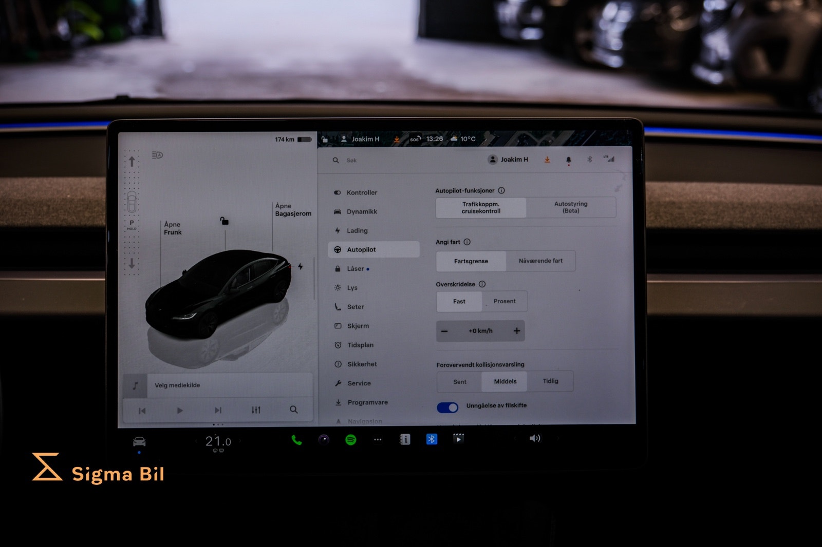 Bilde av Tesla Model 3