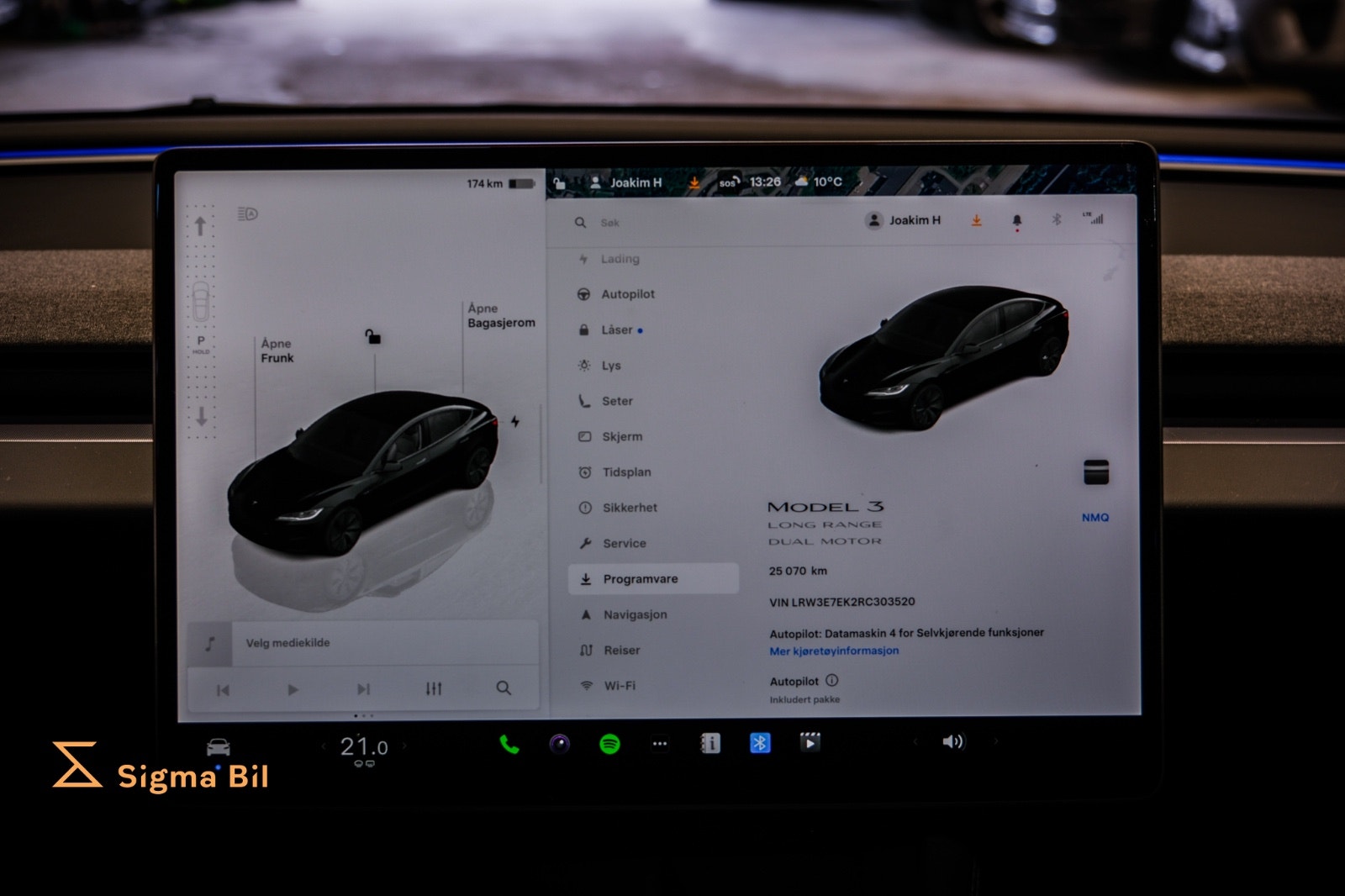 Bilde av Tesla Model 3