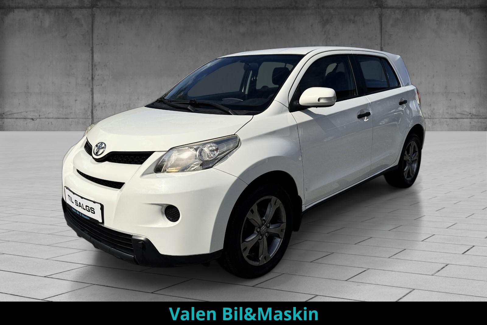Brukt Toyota Urban Cruiser 1.4