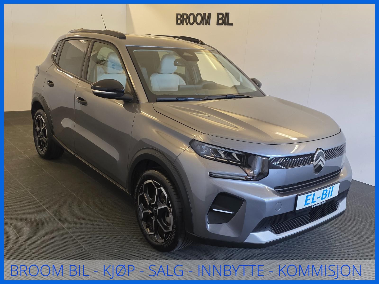 Brukt Citroen E-C3 