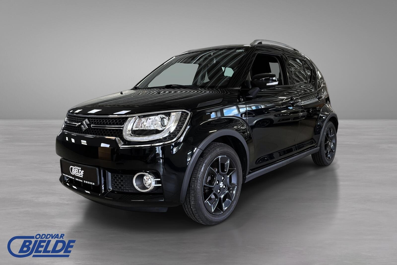 Brukt Suzuki Ignis 1.2