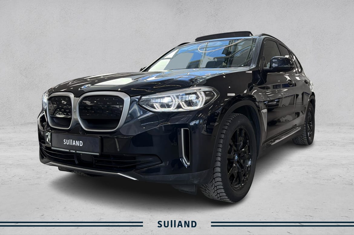 Brukt Bmw Ix3 
