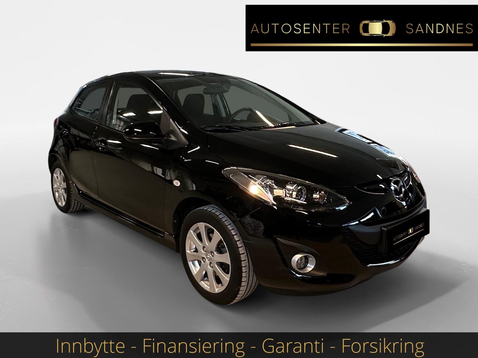 Brukt Mazda 2 1.3
