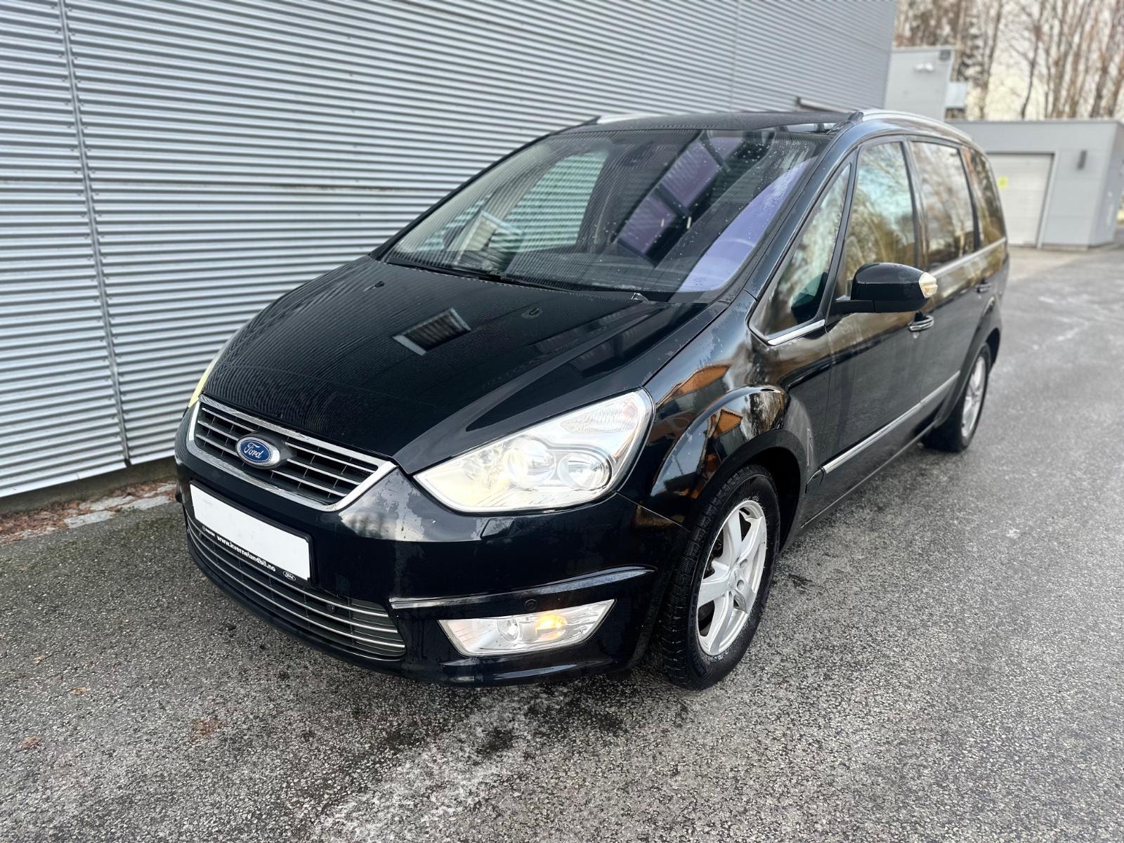 Brukt Ford Galaxy 