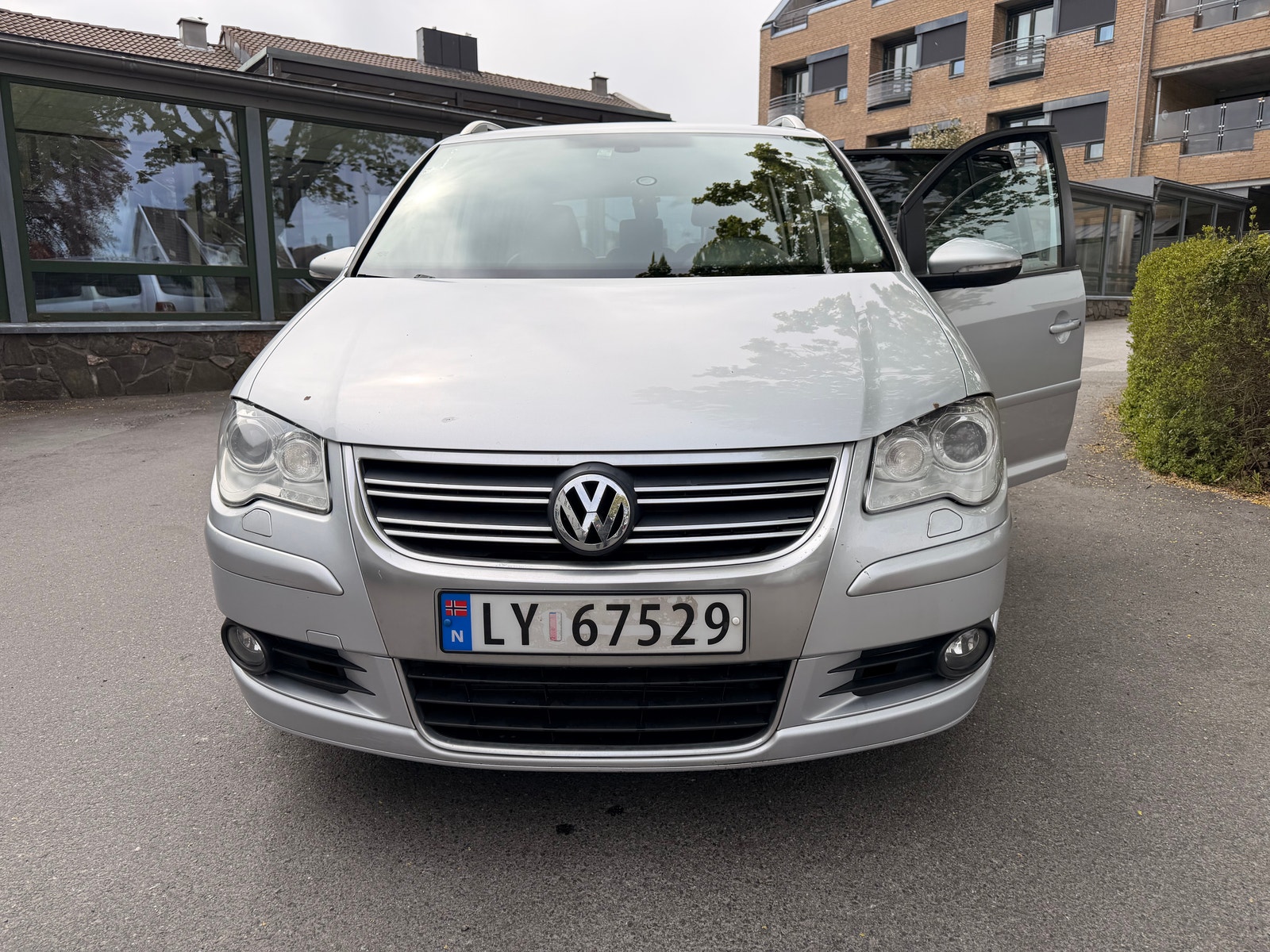 Brukt Volkswagen Touran 