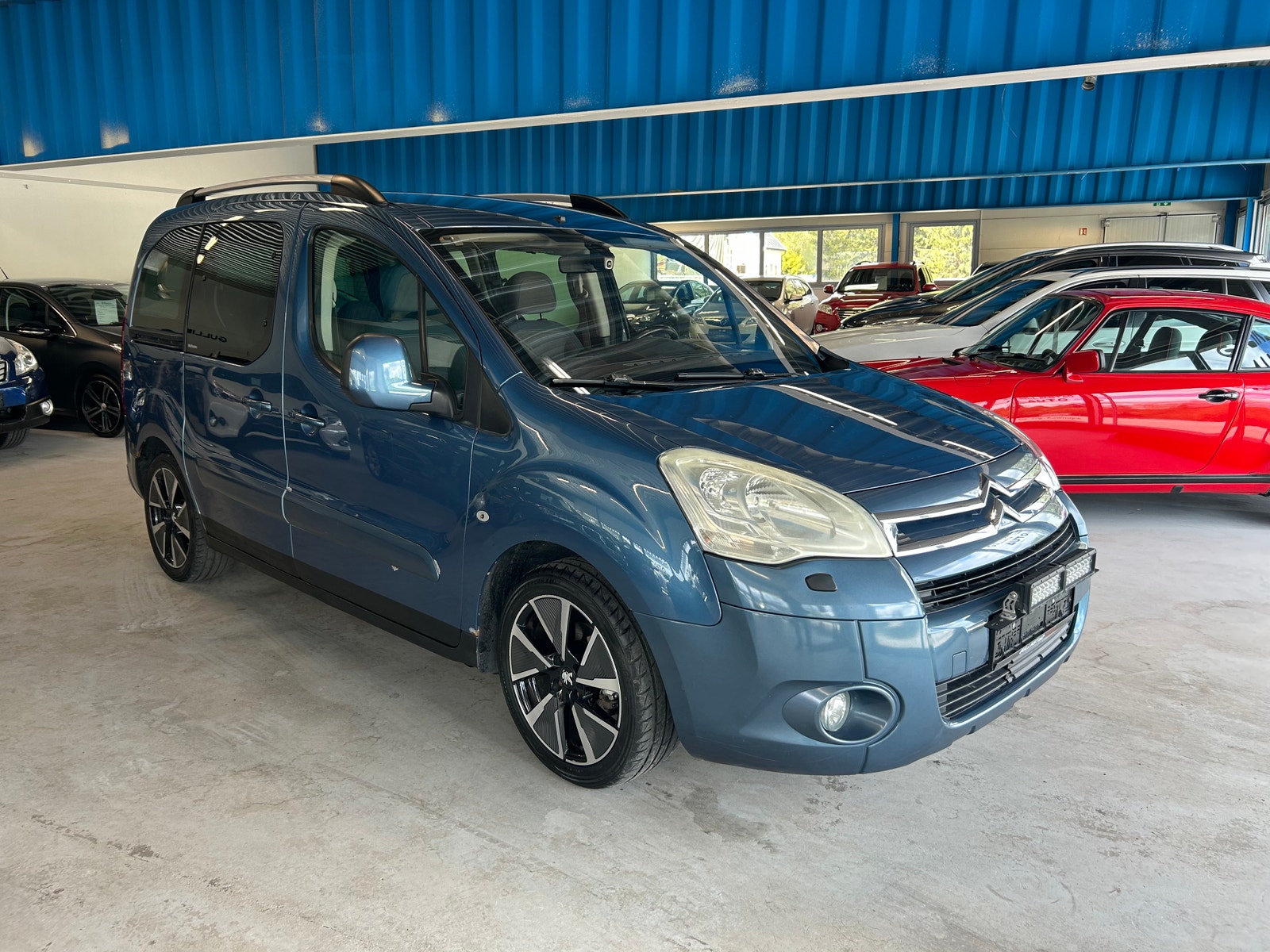 Brukt Citroen Berlingo 1.6