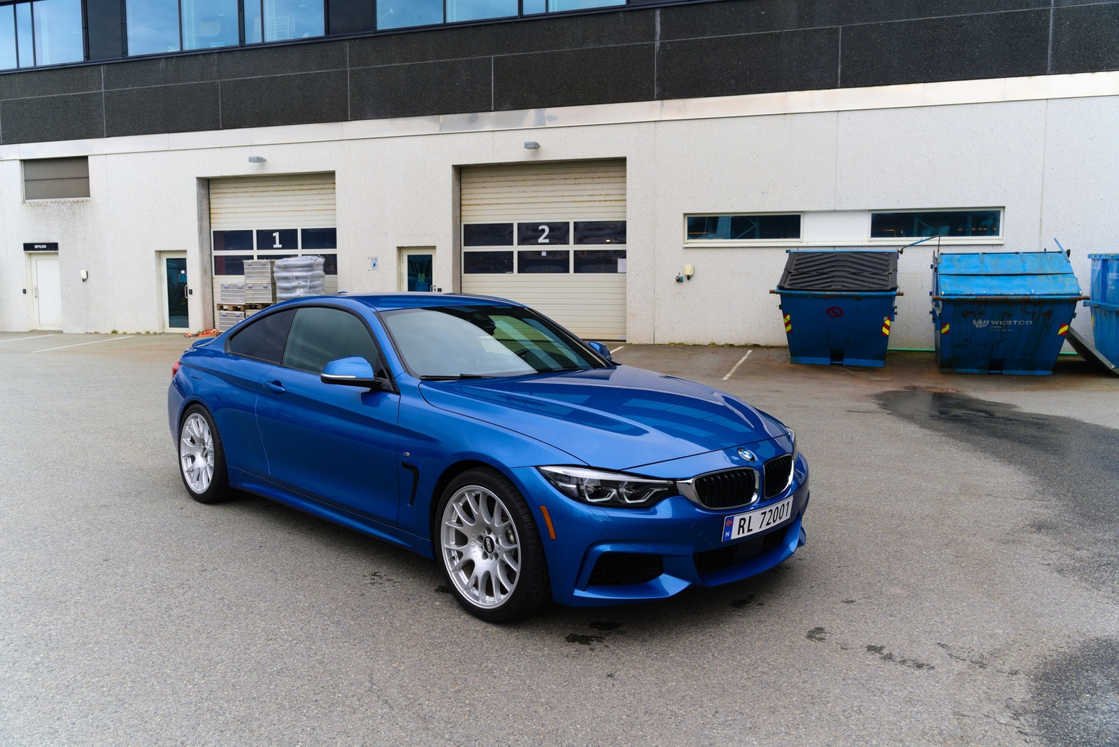 Brukt Bmw 7 Series 