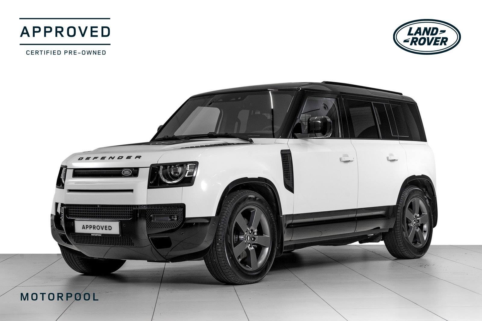 Brukt Land Rover Defender 