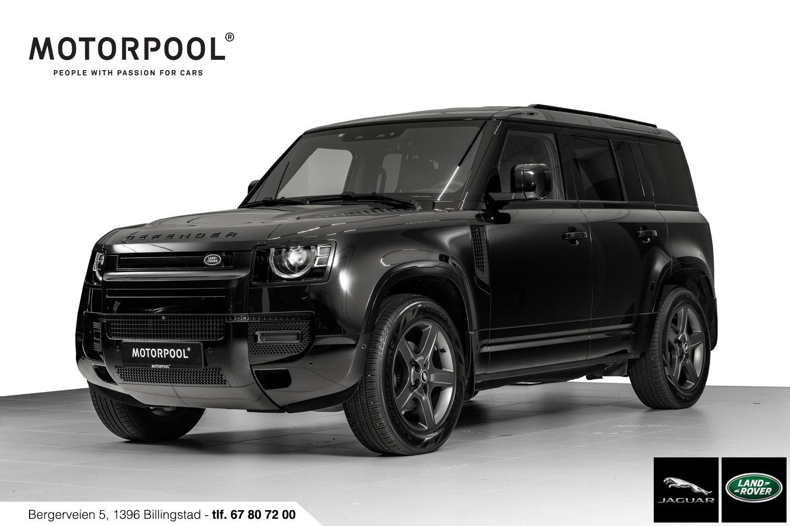 Brukt Land Rover Defender 