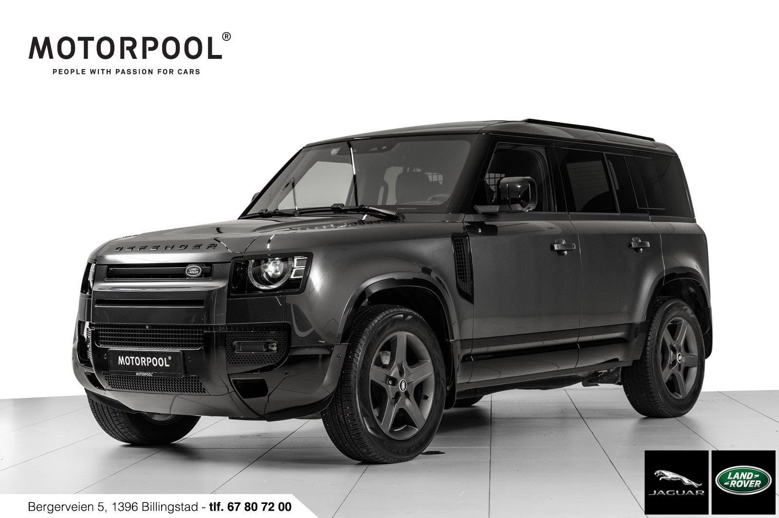 Brukt Land Rover Defender 