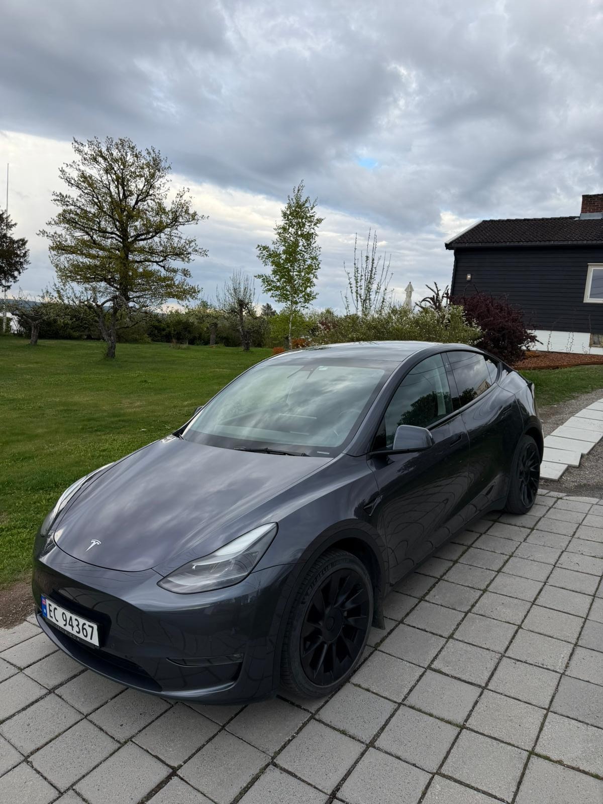Brukt Tesla Model Y electro