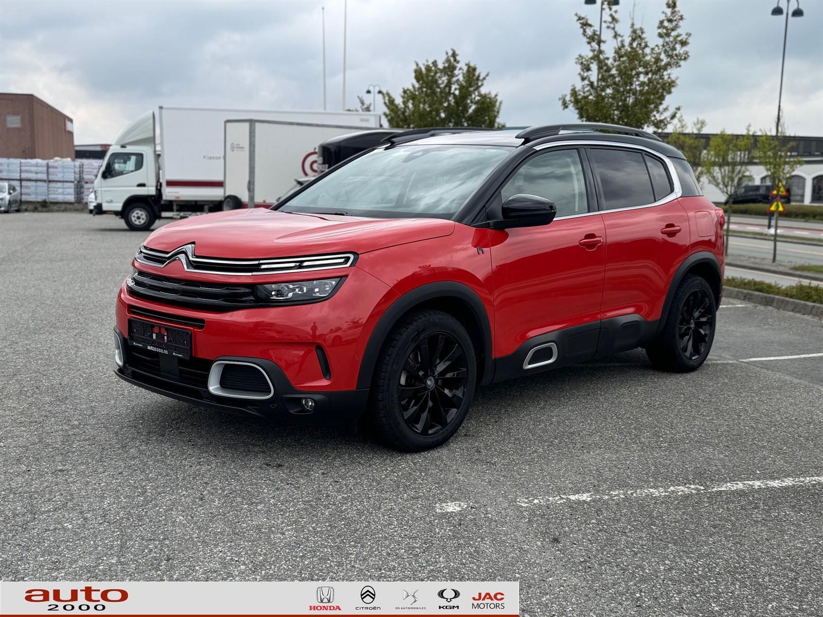 Brukt Citroen C5 Aircross 