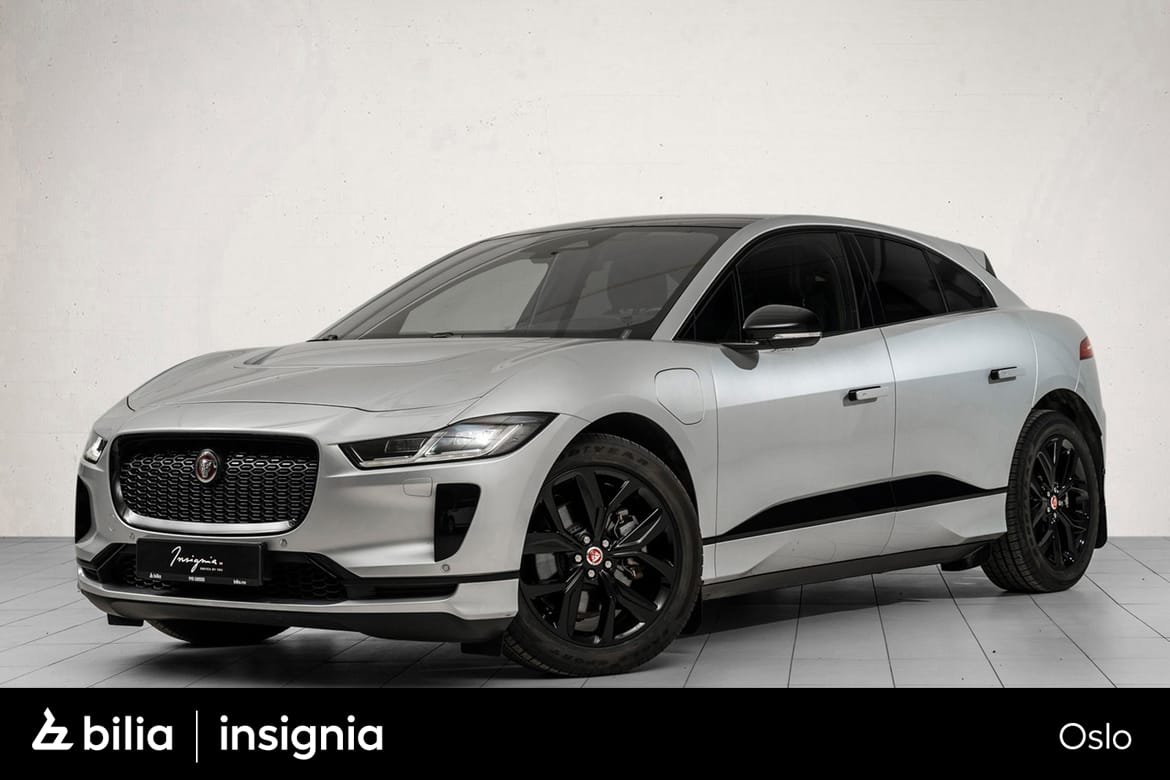 Brukt Jaguar I-Pace 