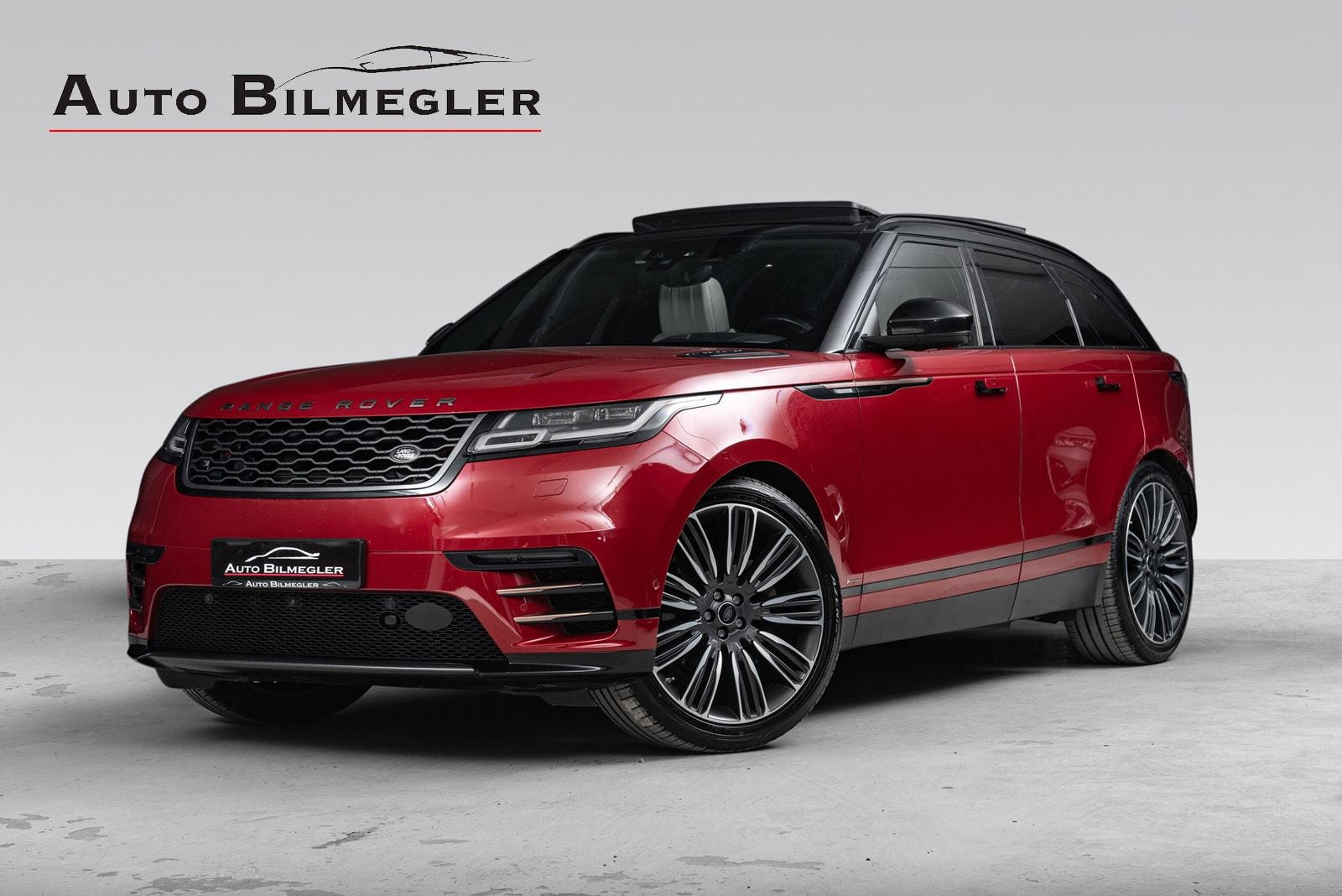 Brukt Land Rover Range Rover Velar 