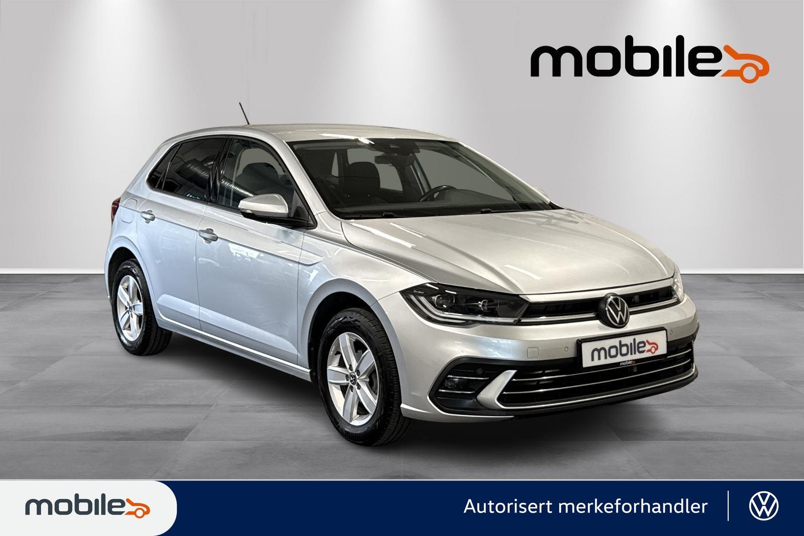 Brukt Volkswagen Polo 