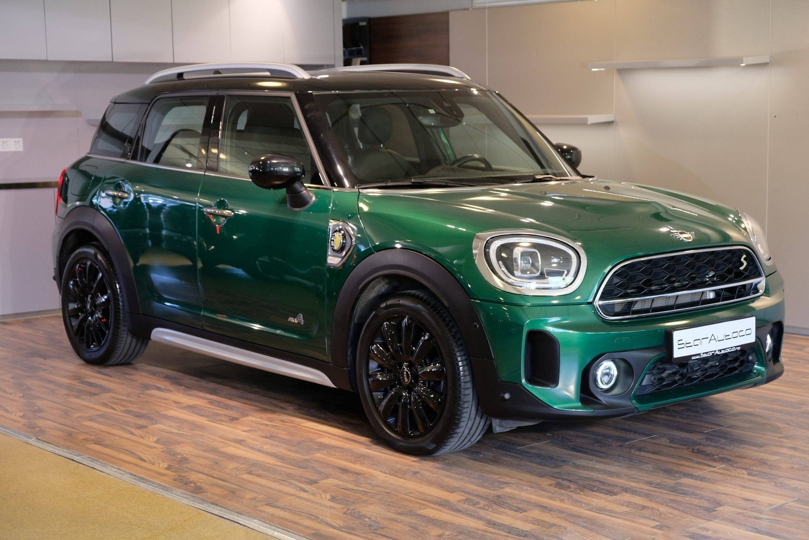 Brukt Mini Countryman 1.5