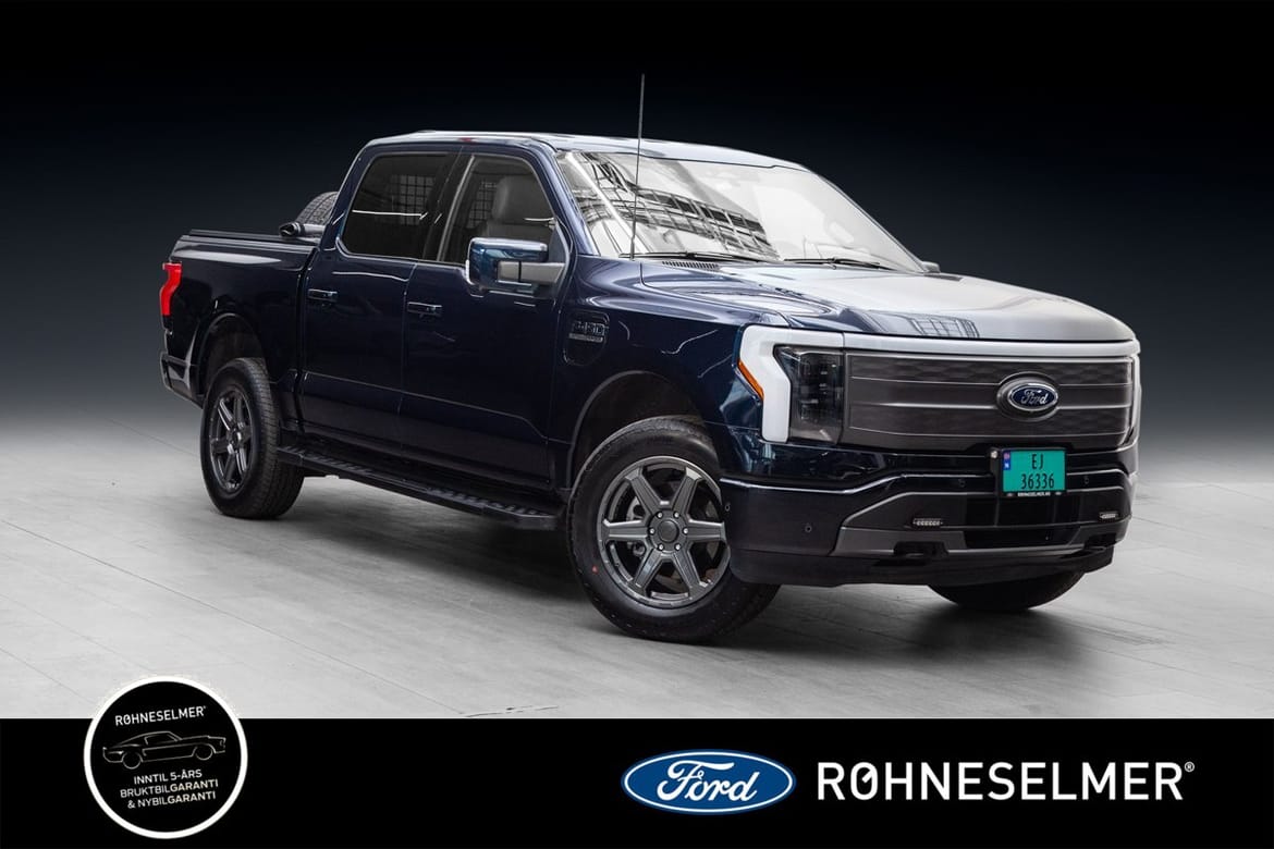 Brukt Ford F150 