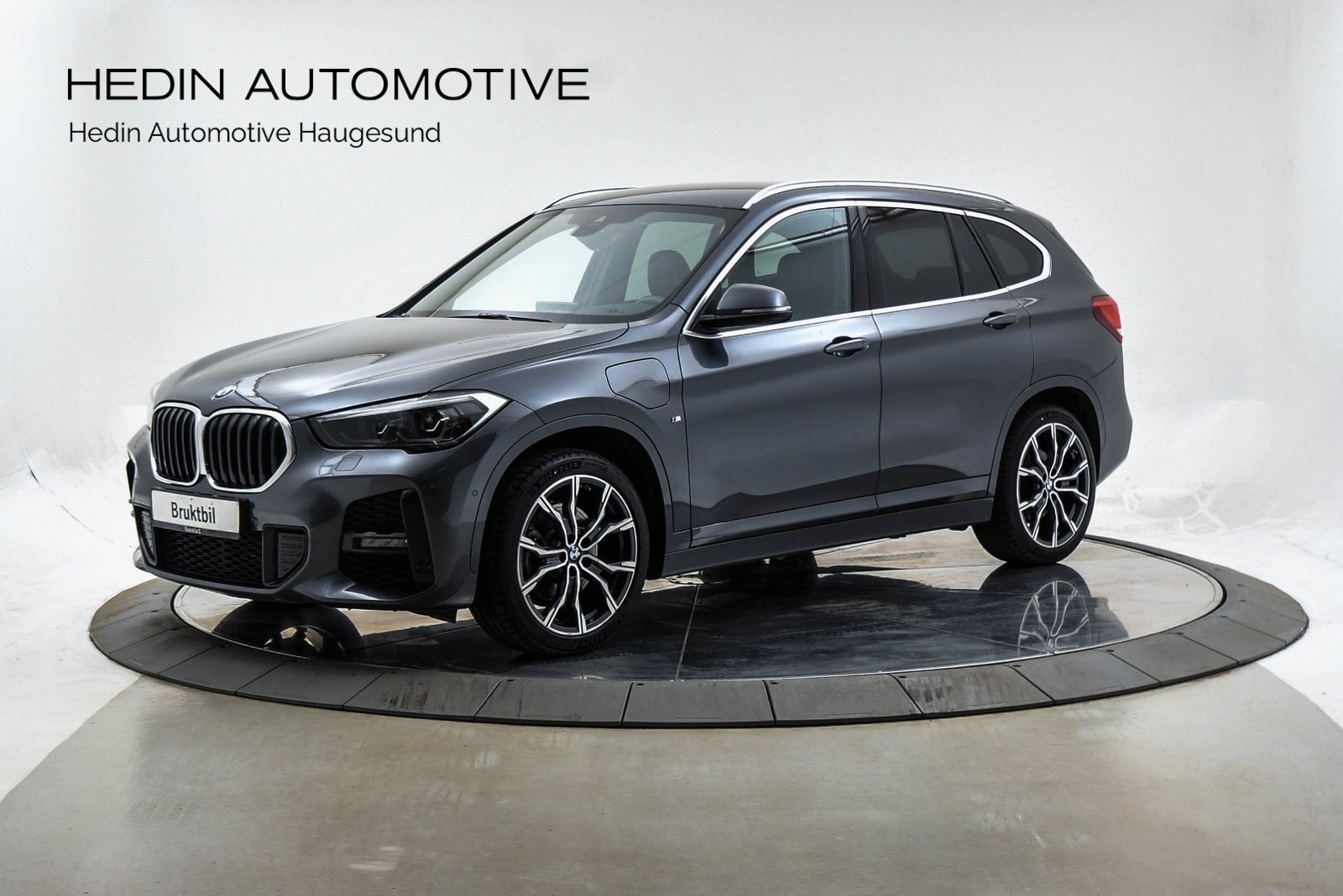 Brukt Bmw X1 